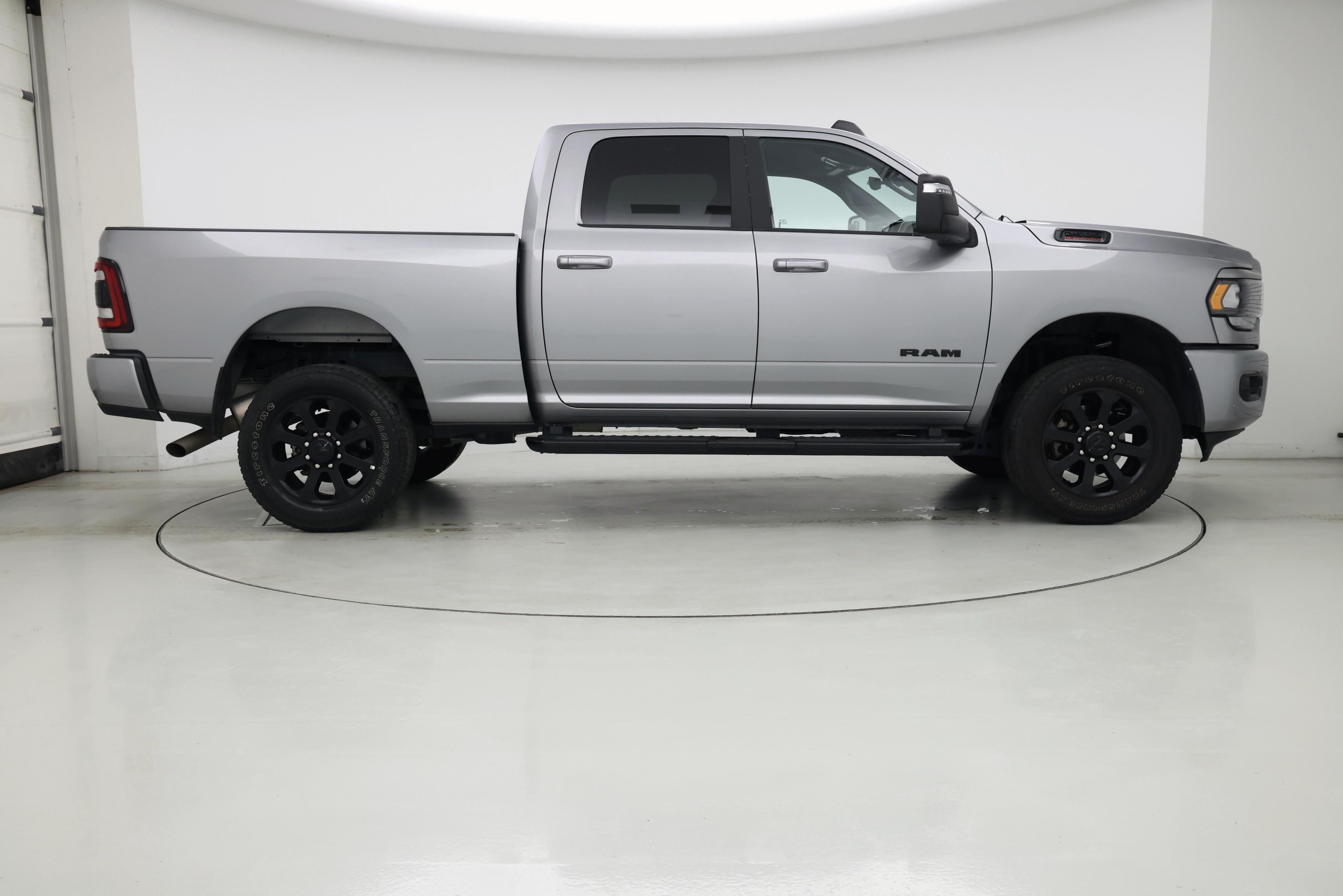 Thumbnail: 2024 RAM 2500 - 7