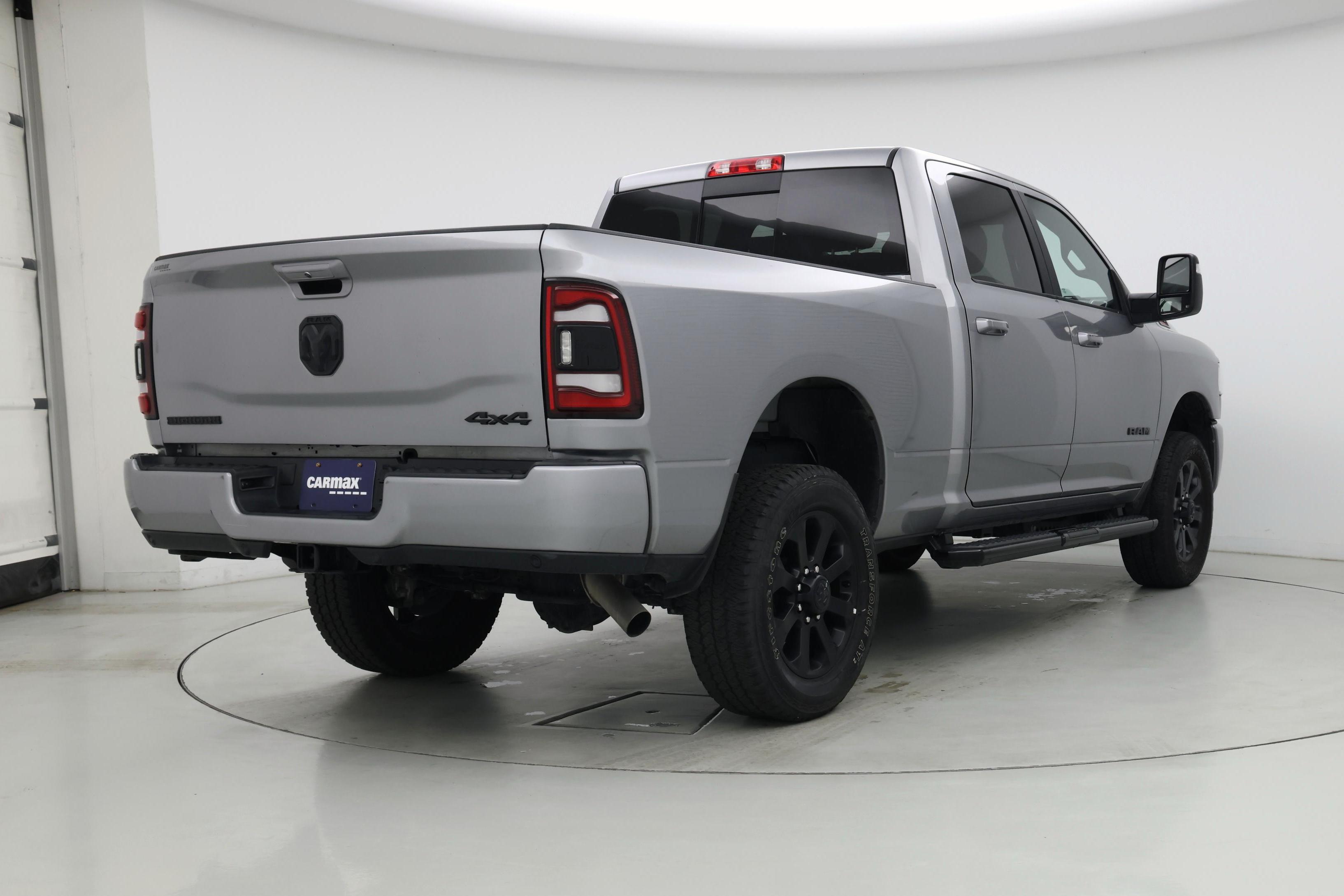 Thumbnail: 2024 RAM 2500 - 8