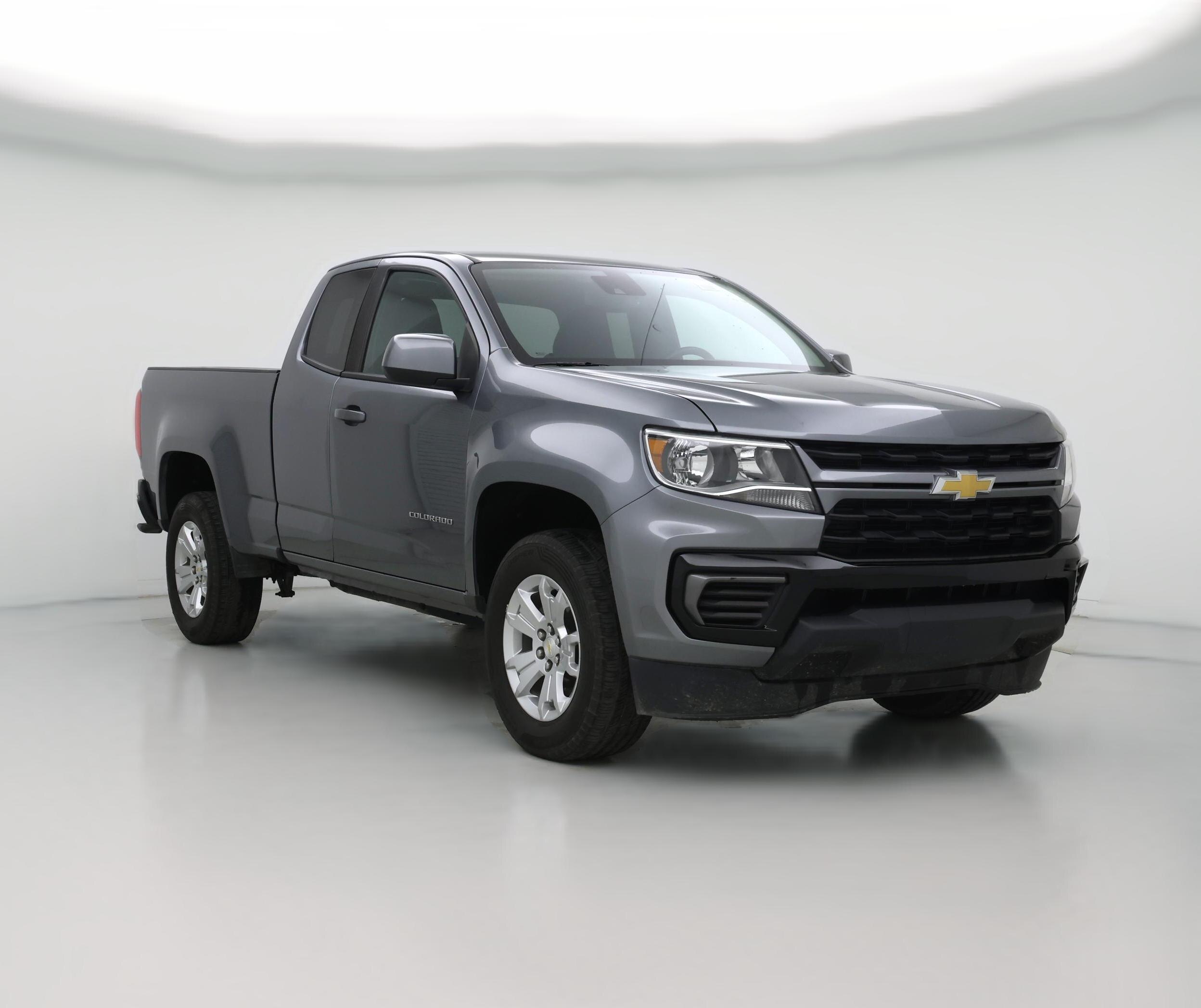 Thumbnail: 2022 Chevrolet Colorado - 1