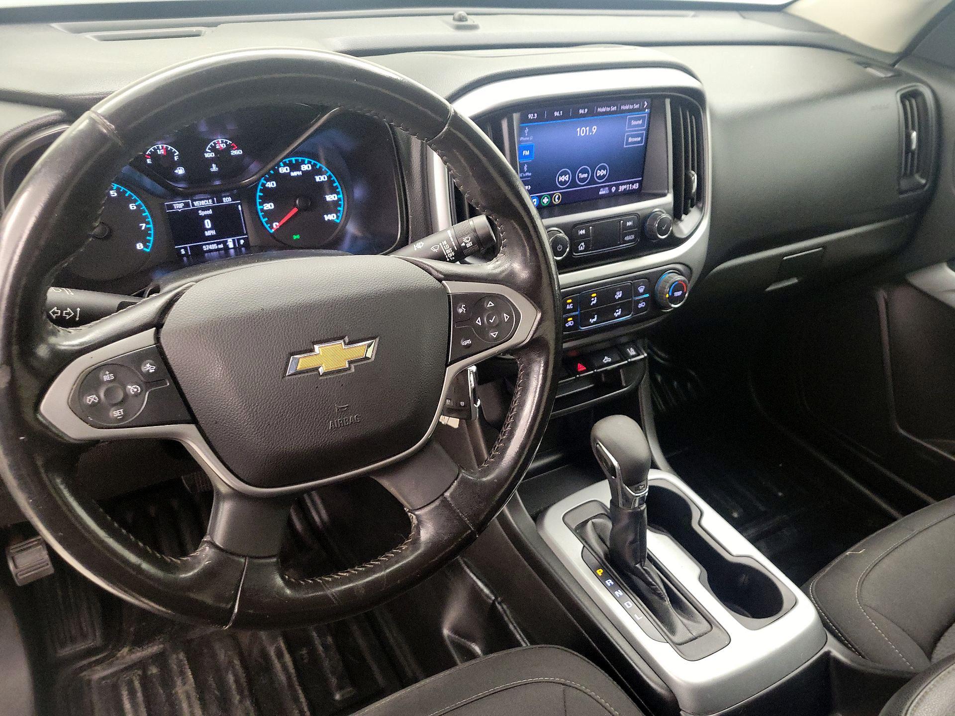 Thumbnail: 2022 Chevrolet Colorado - 9