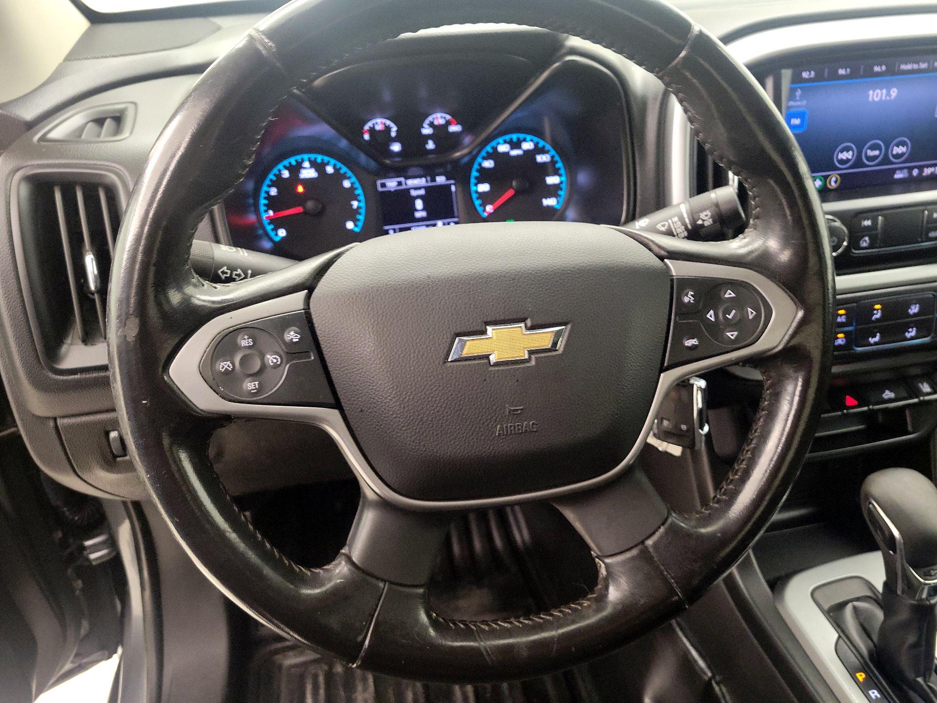 Thumbnail: 2022 Chevrolet Colorado - 10