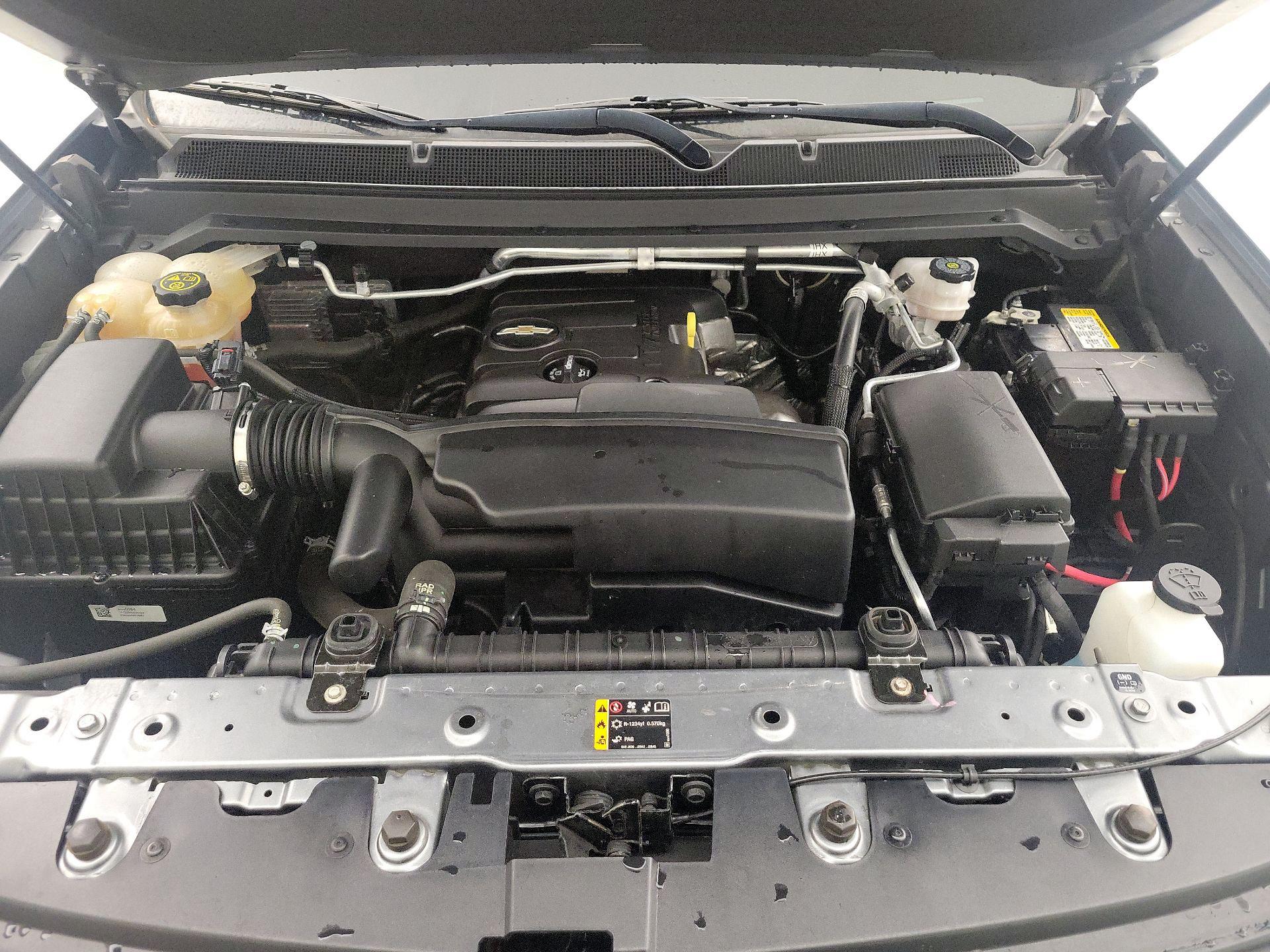 Thumbnail: 2022 Chevrolet Colorado - 20