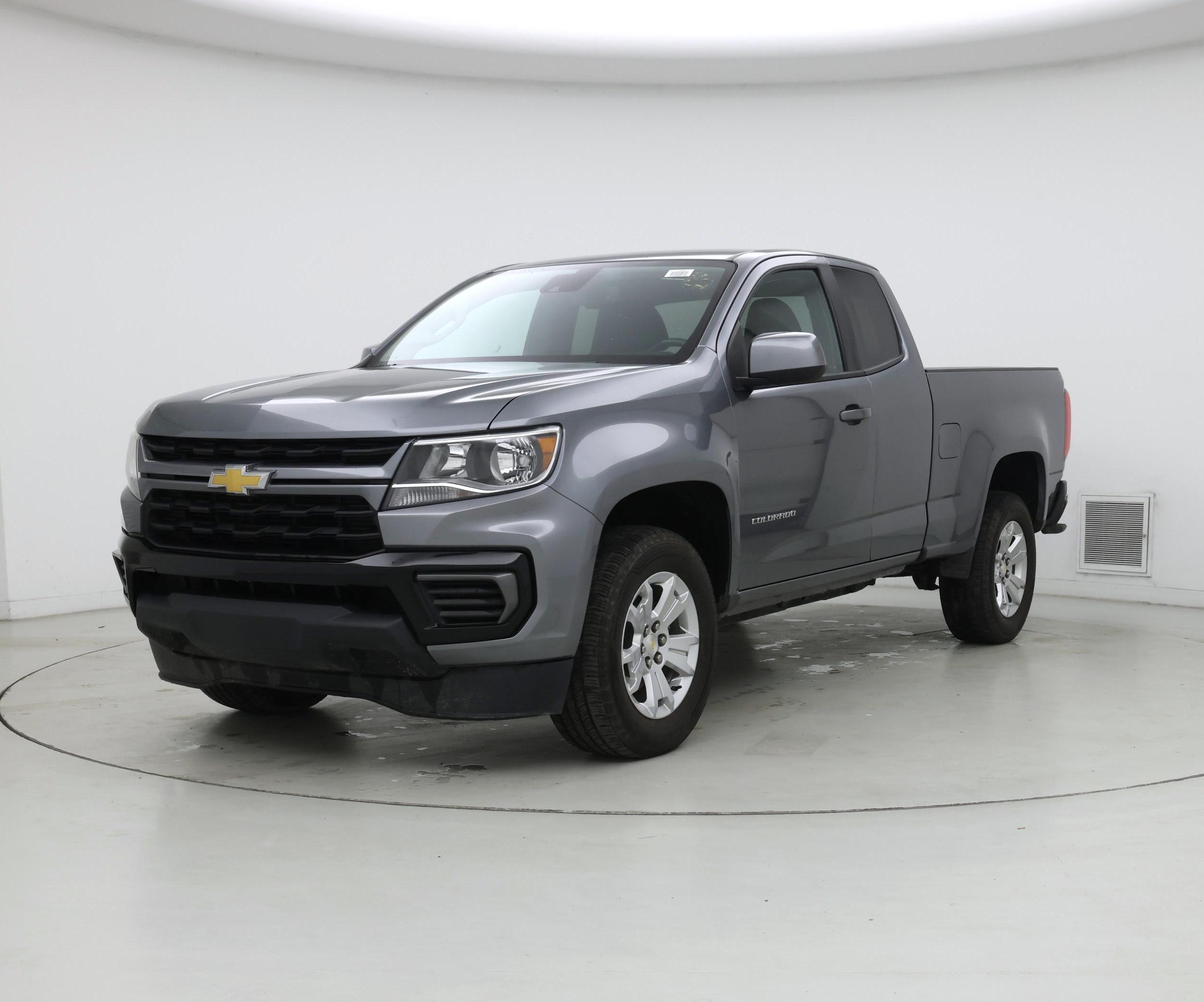 Thumbnail: 2022 Chevrolet Colorado - 4