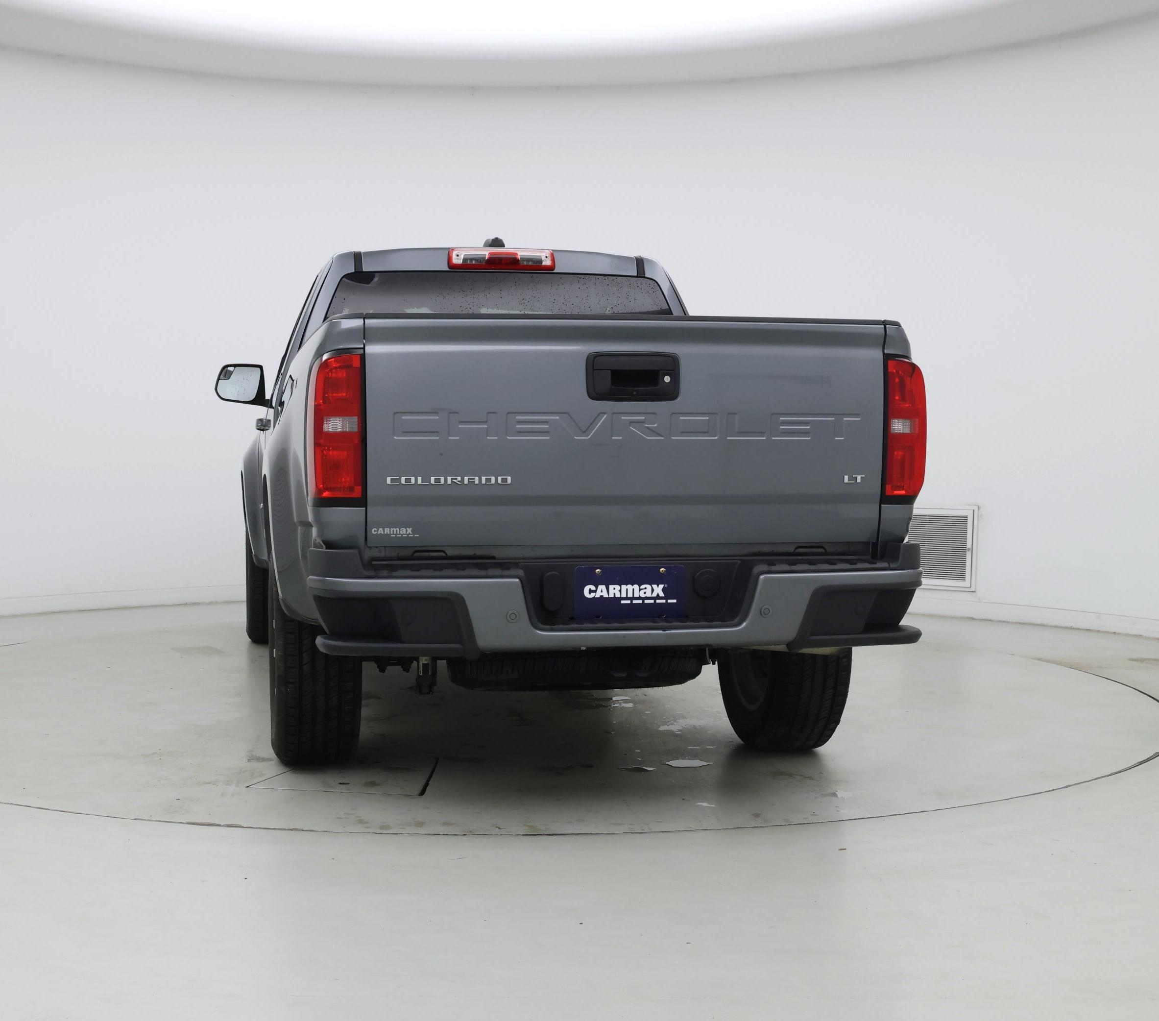 Thumbnail: 2022 Chevrolet Colorado - 6