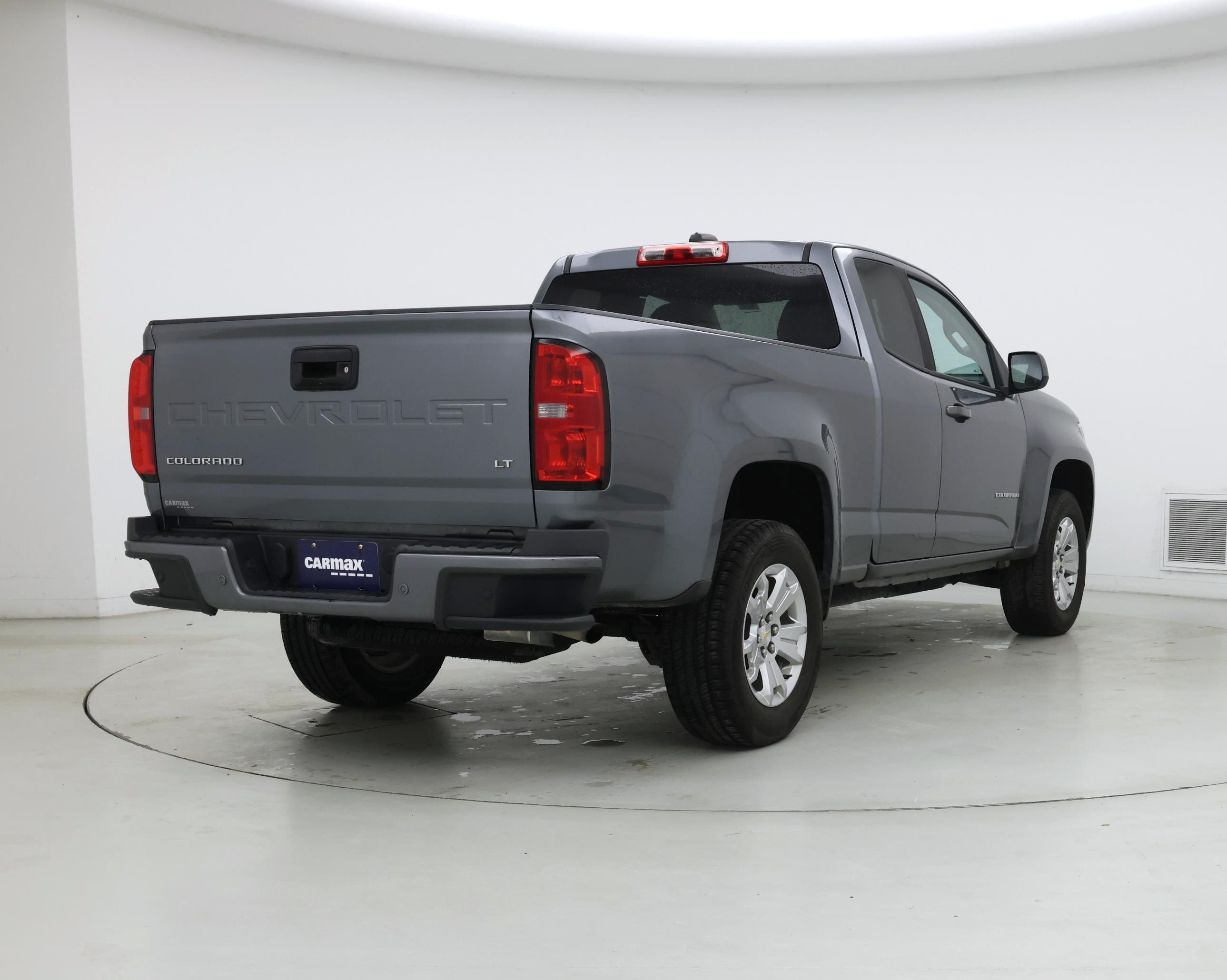 Thumbnail: 2022 Chevrolet Colorado - 8