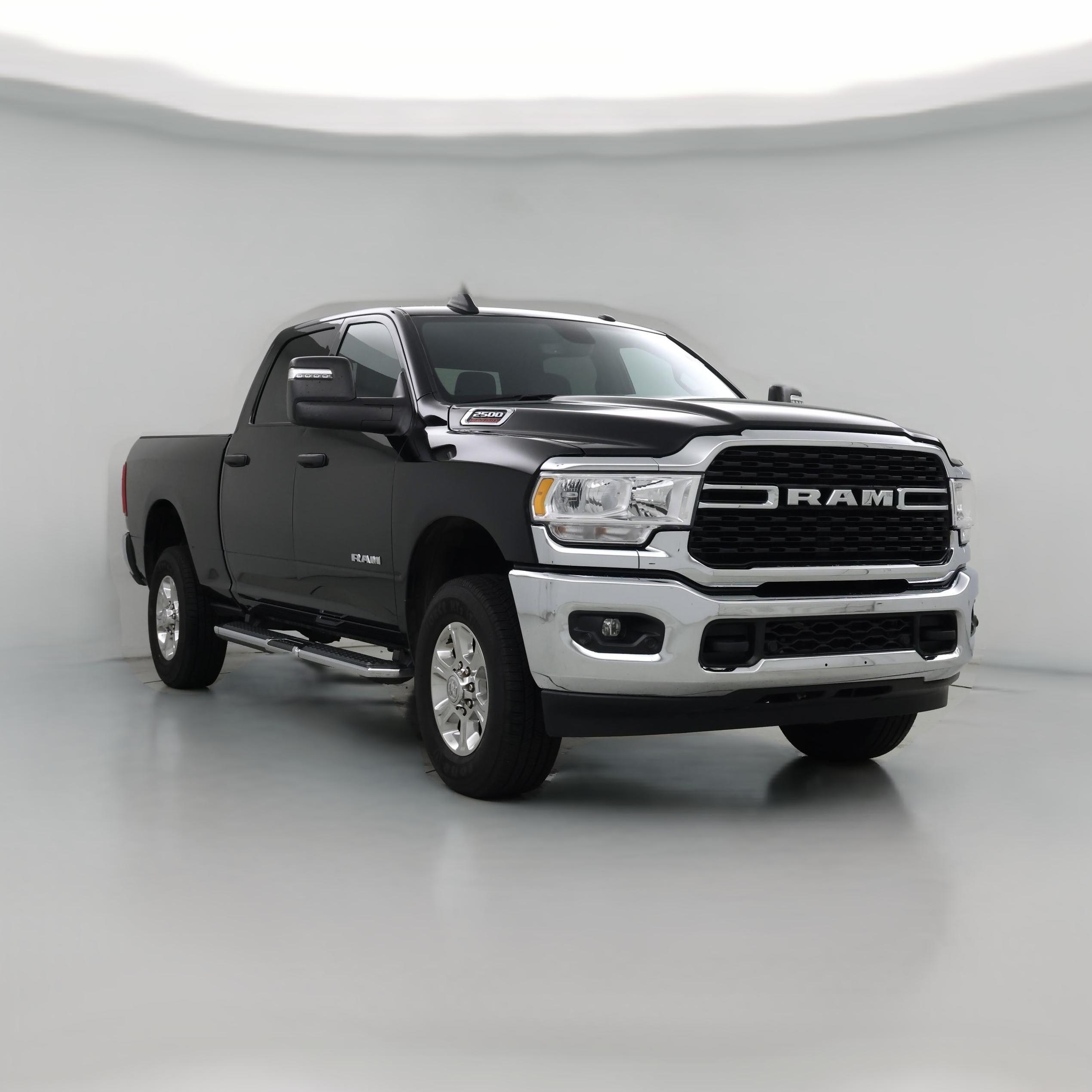 Thumbnail: 2024 RAM 2500 - 1