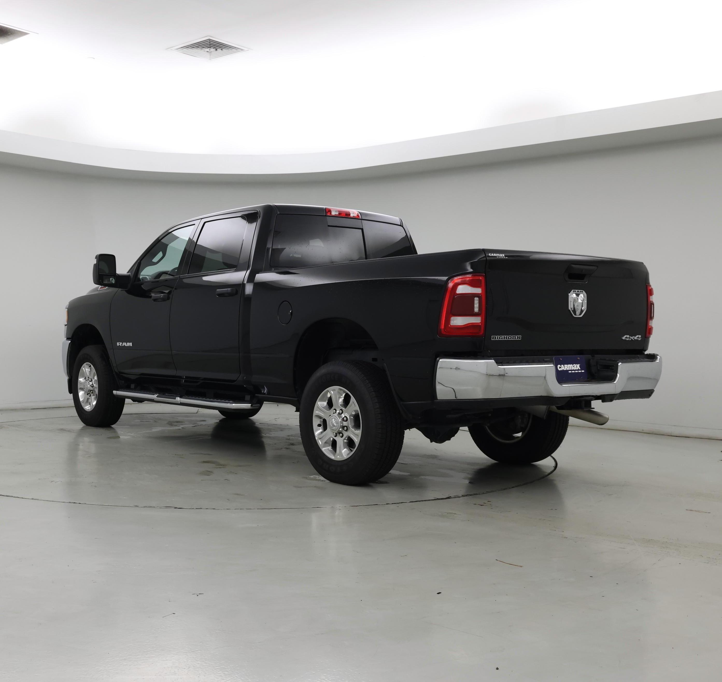 Thumbnail: 2024 RAM 2500 - 2