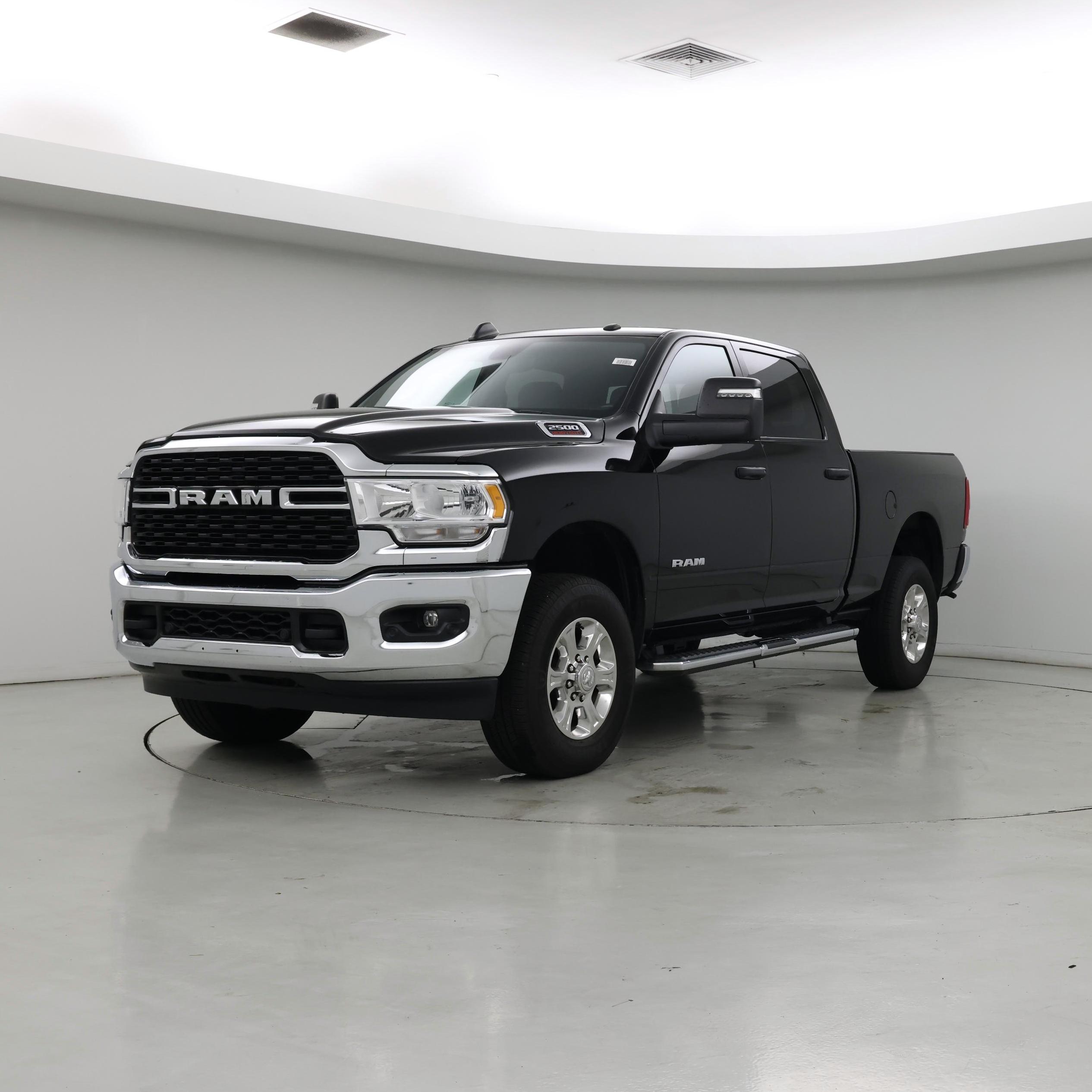 Thumbnail: 2024 RAM 2500 - 4