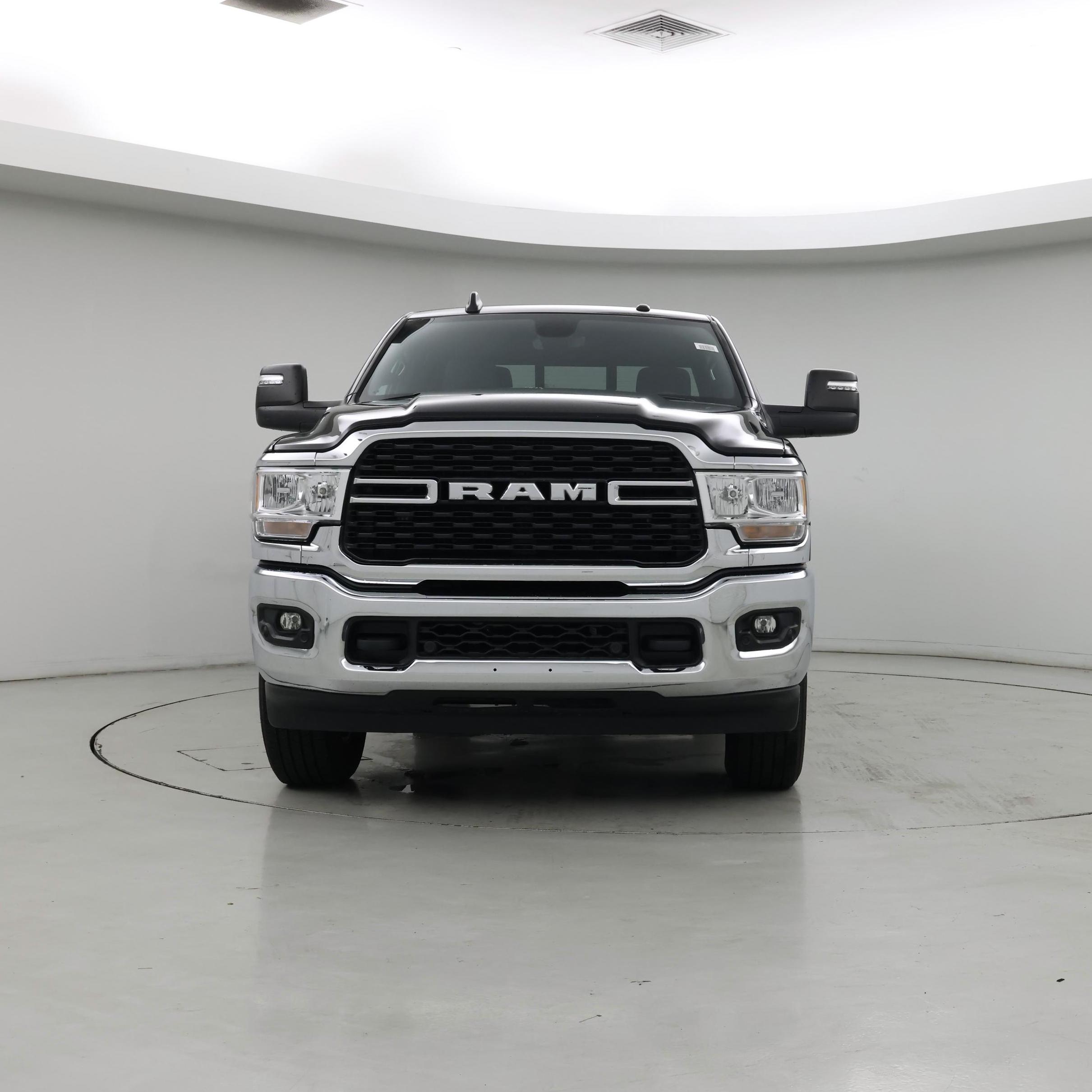 Thumbnail: 2024 RAM 2500 - 5