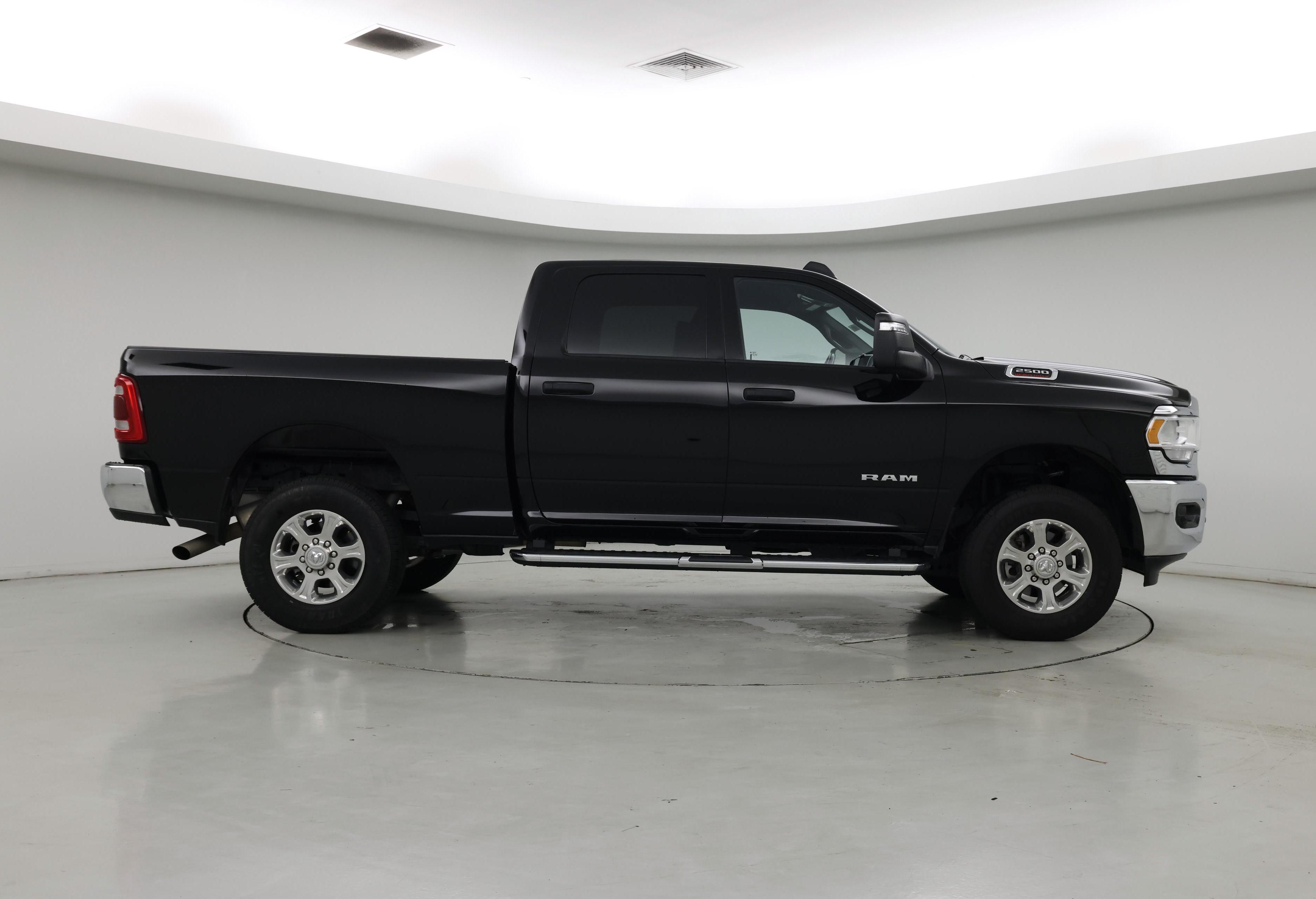 Thumbnail: 2024 RAM 2500 - 7