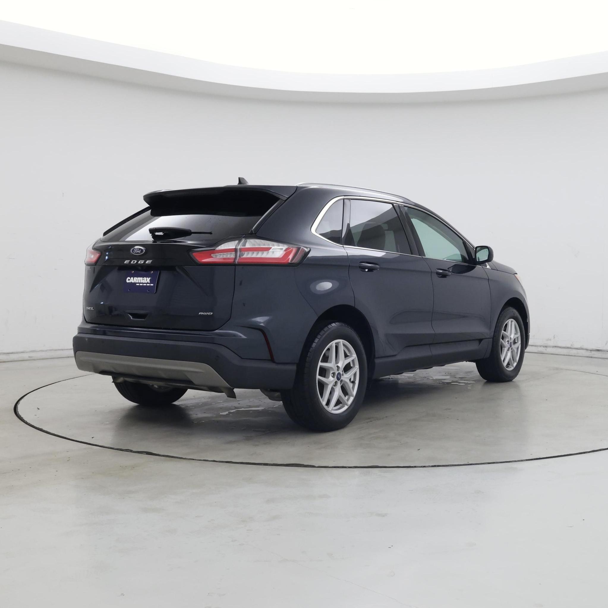 Thumbnail: 2022 Ford Edge - 8