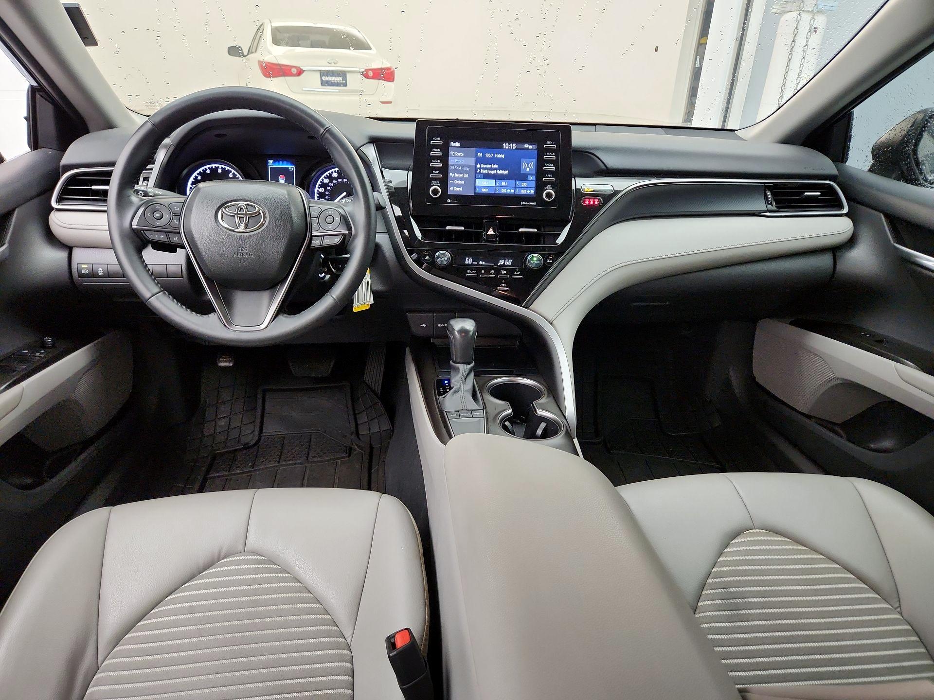 Thumbnail: 2023 Toyota Camry - 9
