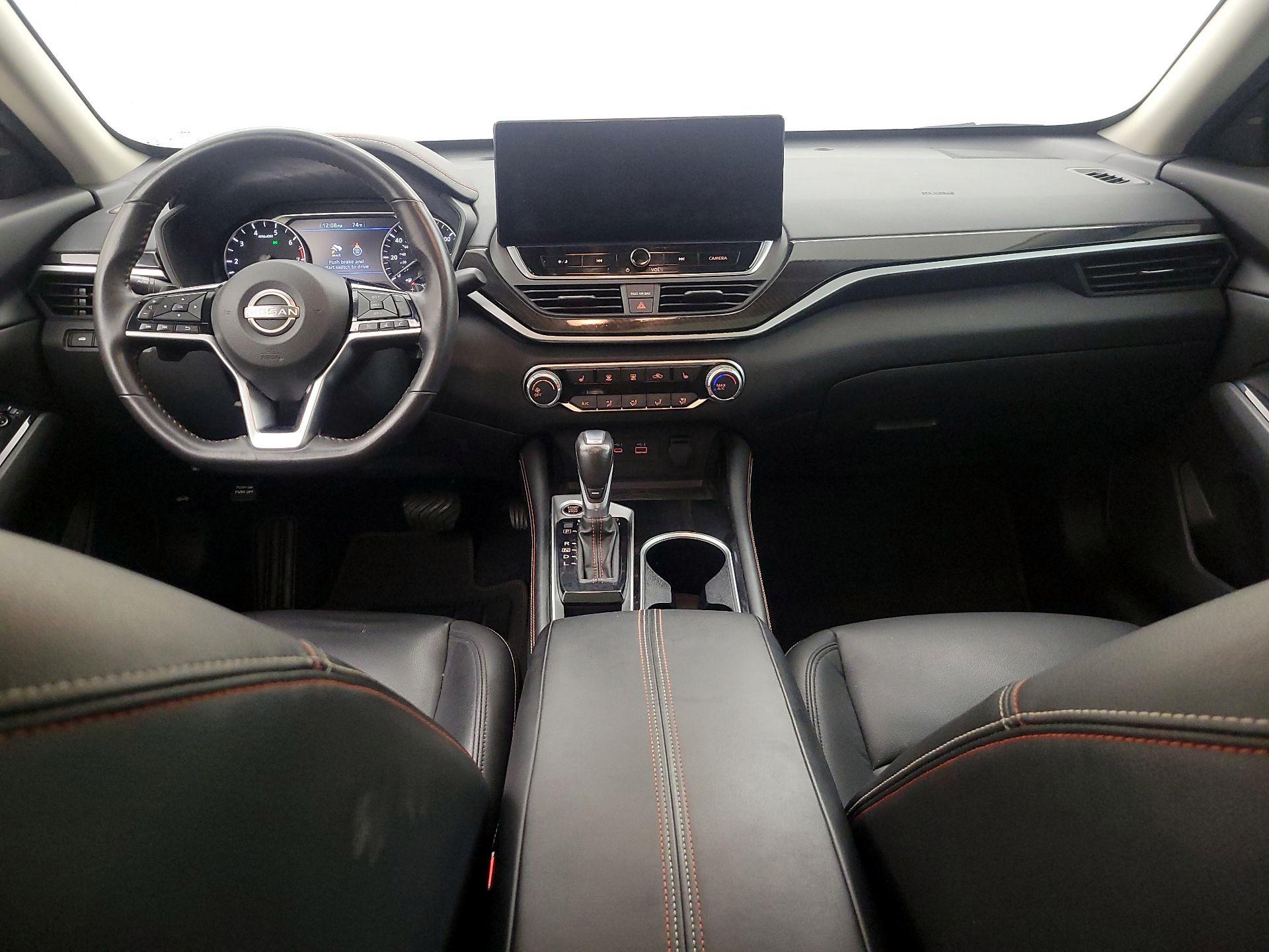 Thumbnail: 2023 Nissan Altima - 9