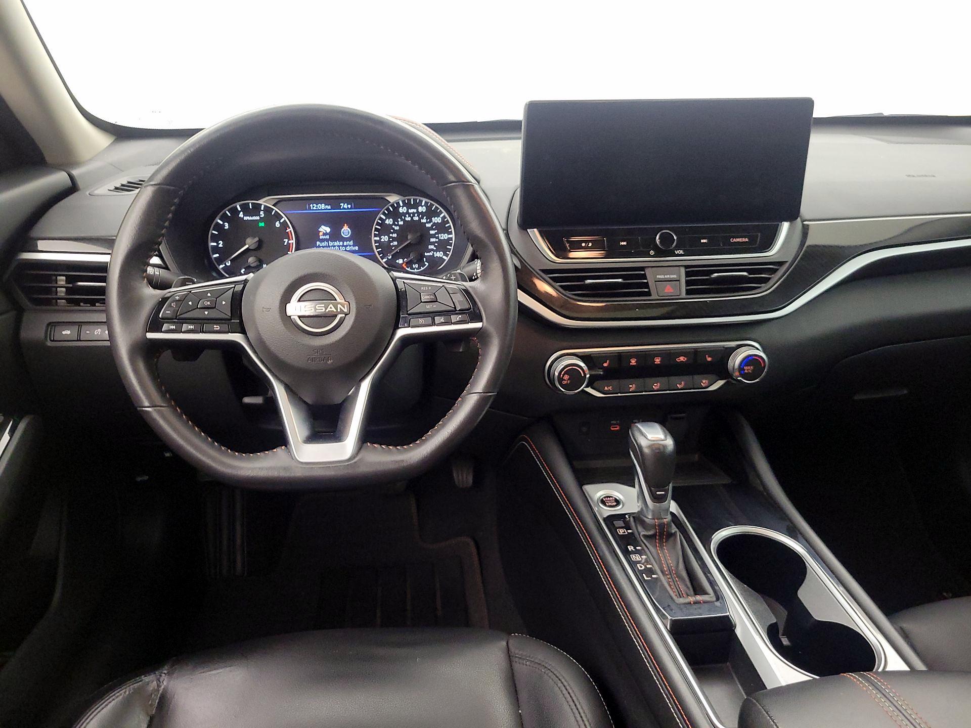 Thumbnail: 2023 Nissan Altima - 10