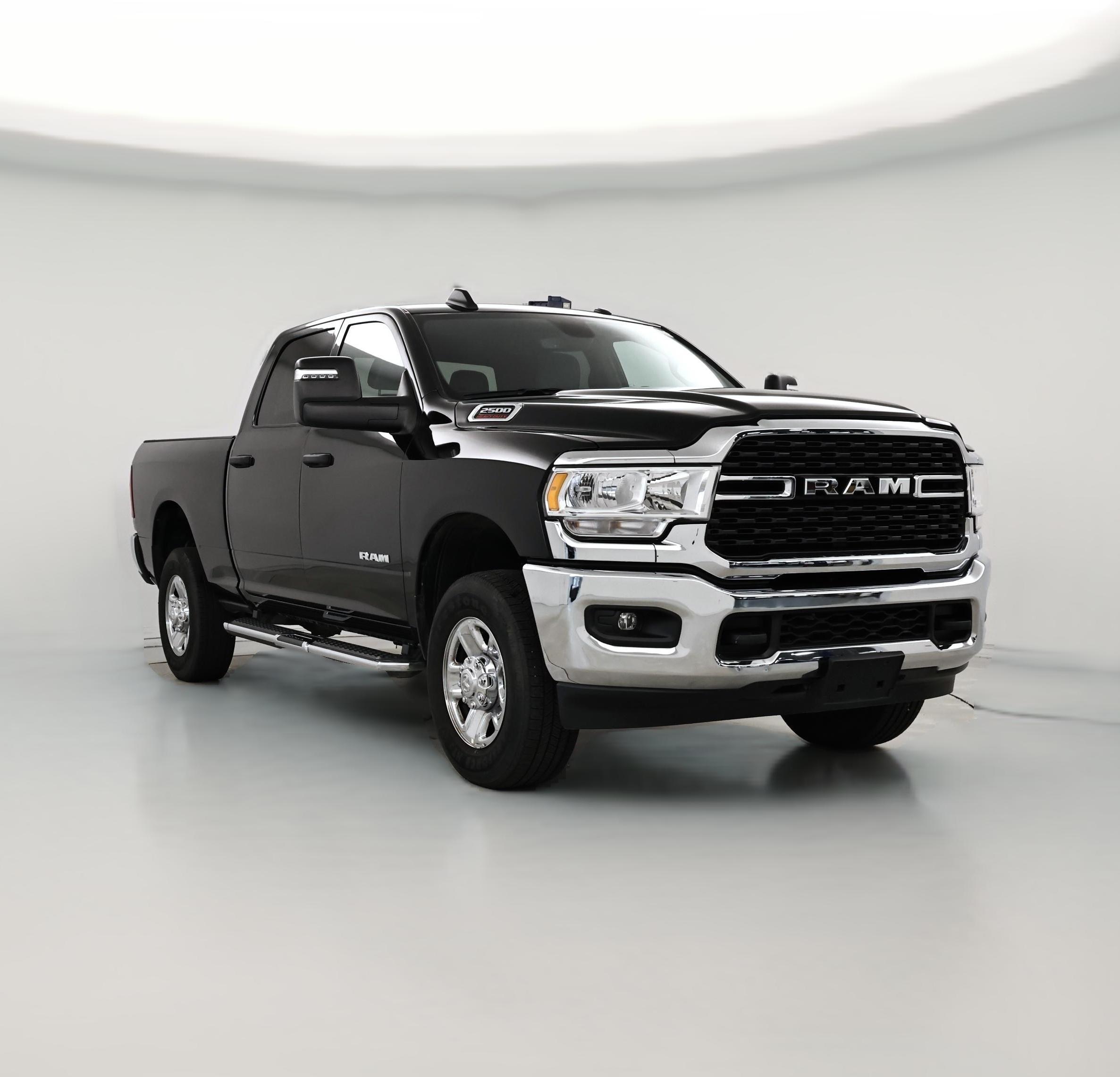 Thumbnail: 2024 RAM 2500 - 1