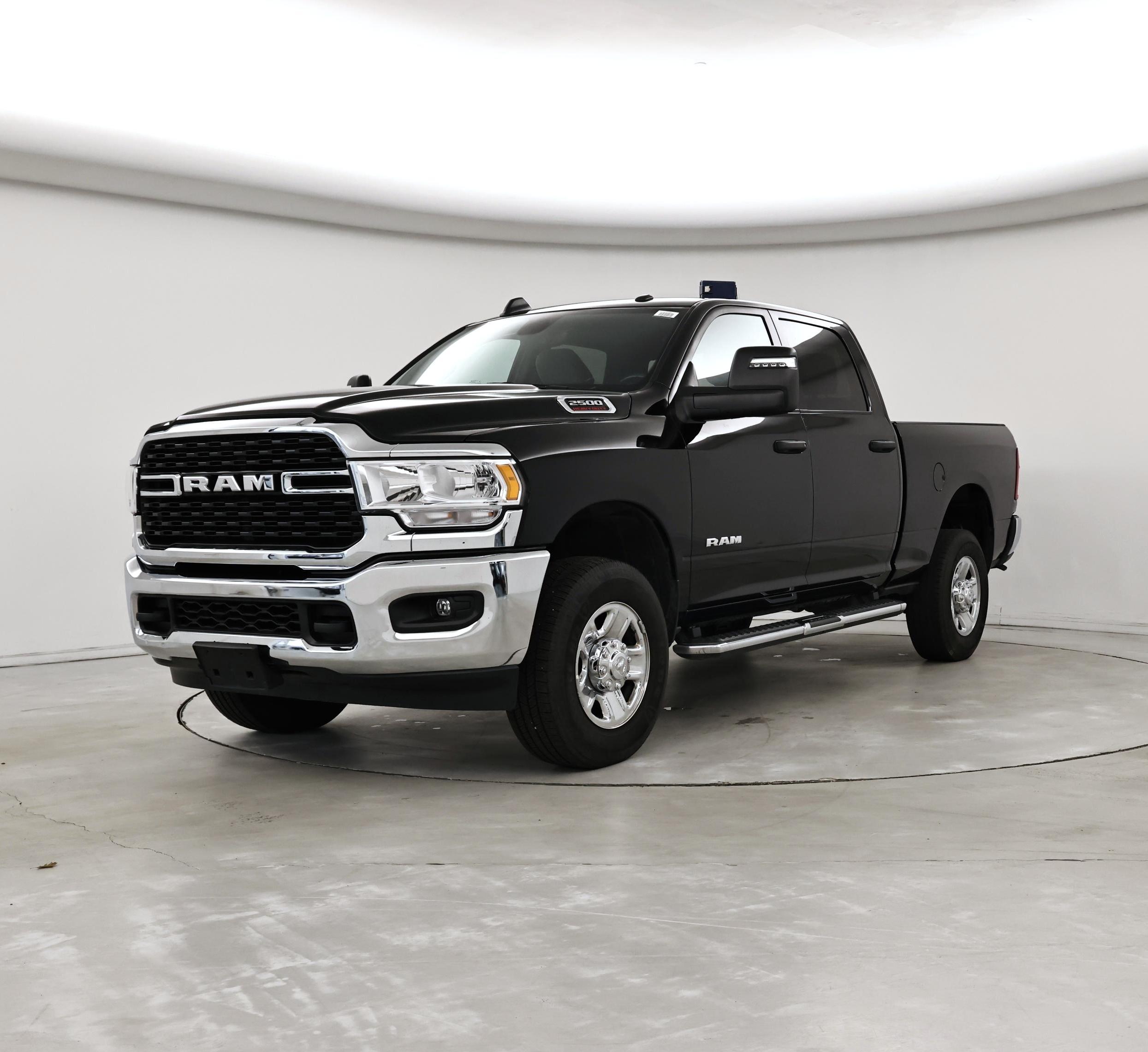 Thumbnail: 2024 RAM 2500 - 4