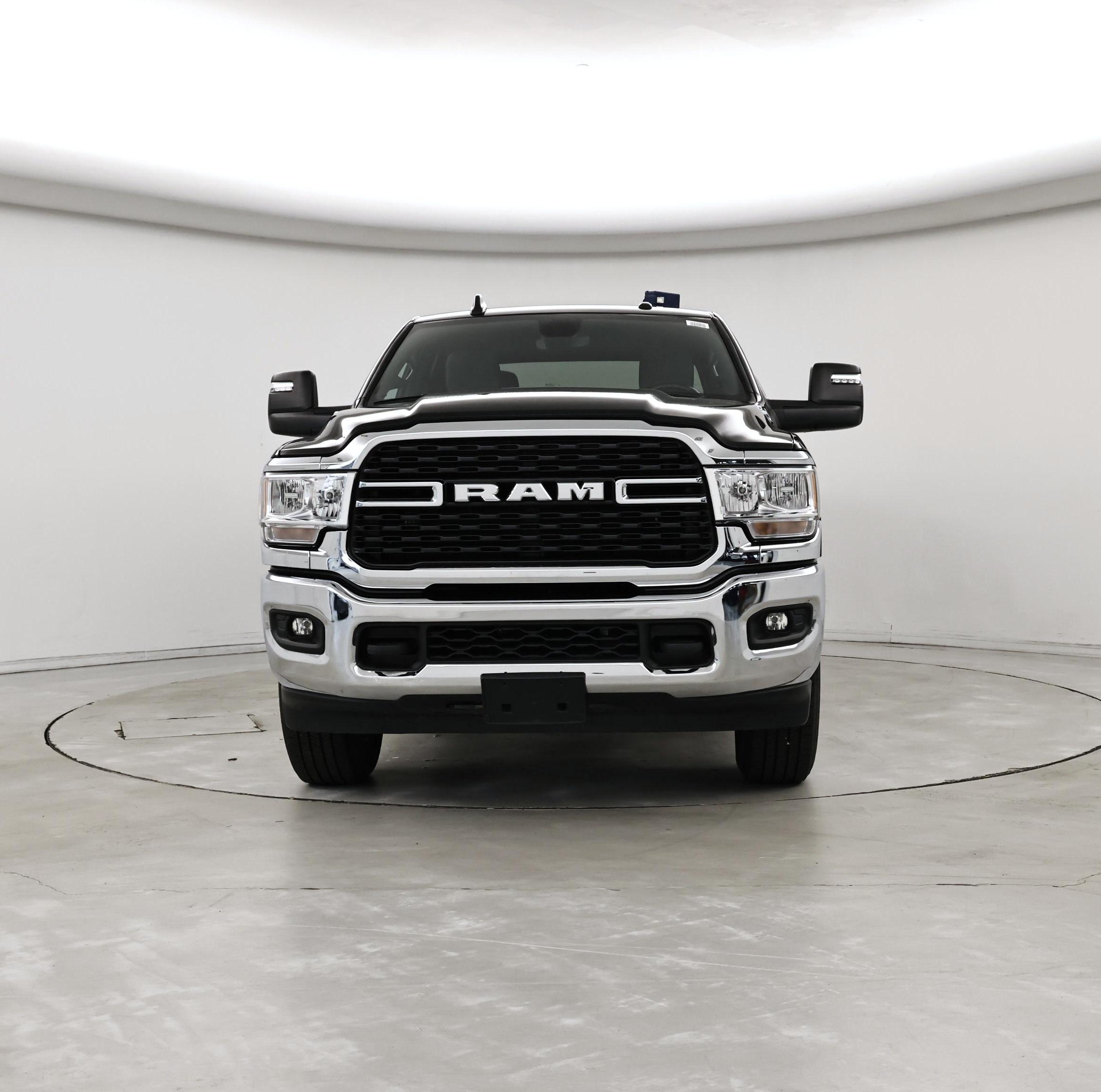 Thumbnail: 2024 RAM 2500 - 5