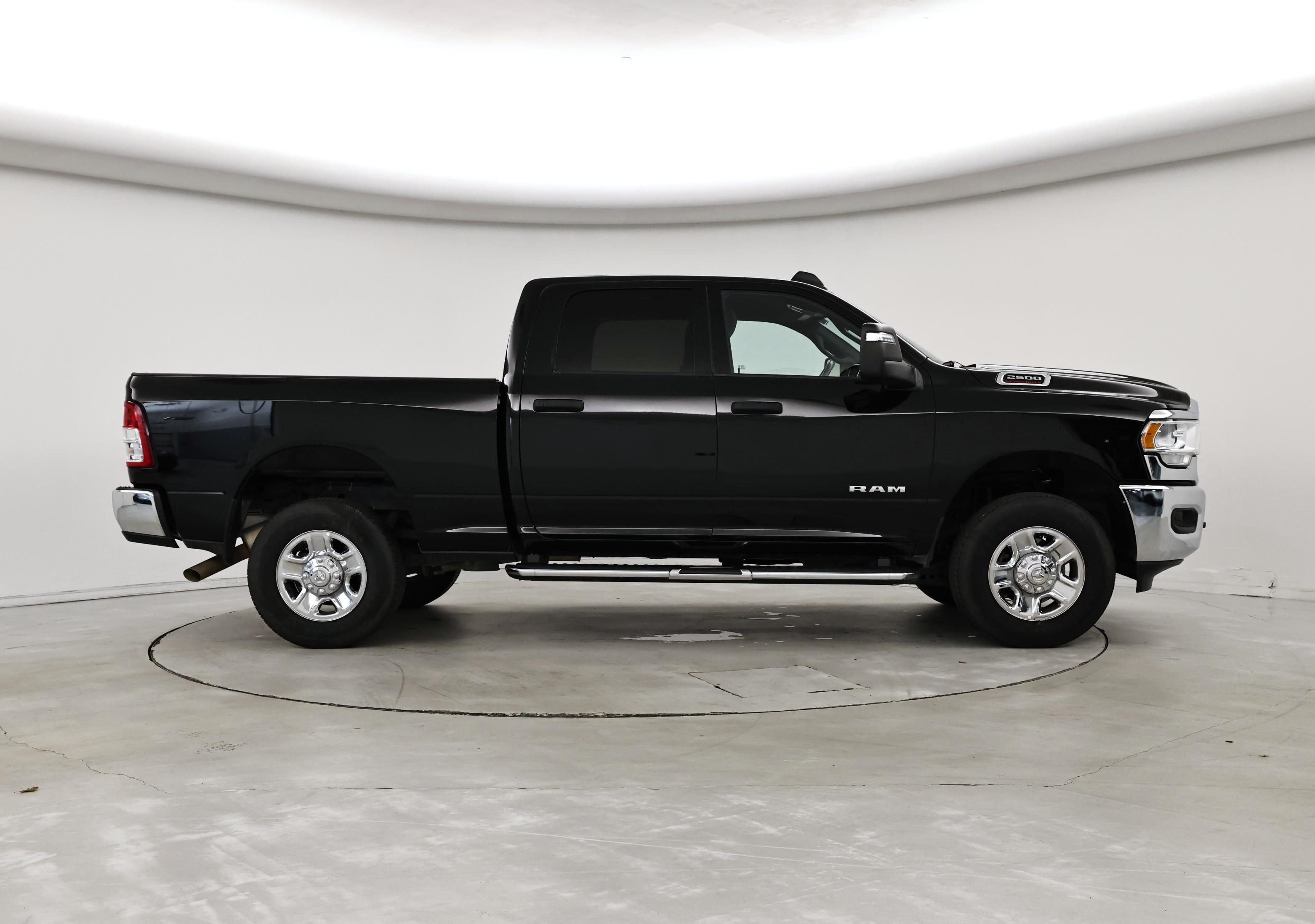 Thumbnail: 2024 RAM 2500 - 7
