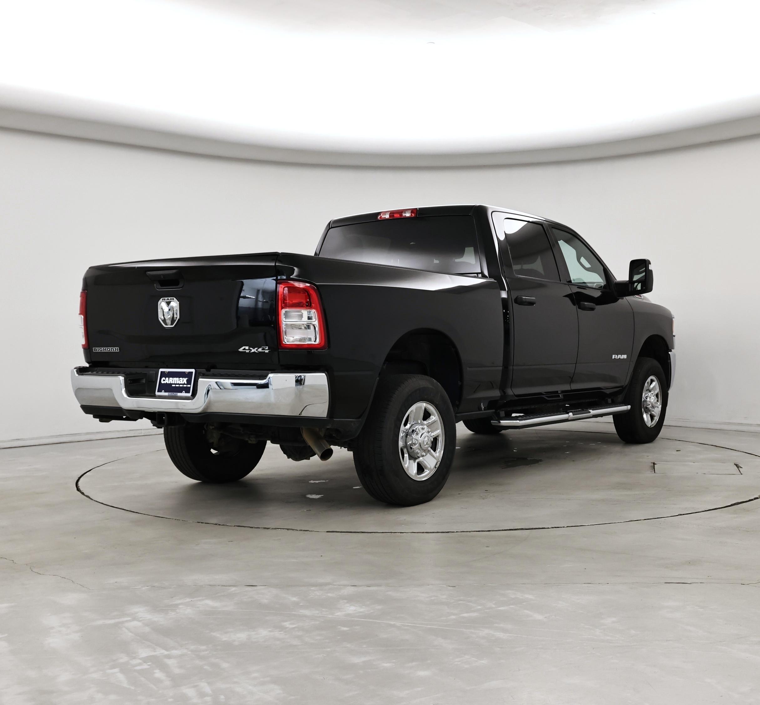 Thumbnail: 2024 RAM 2500 - 8