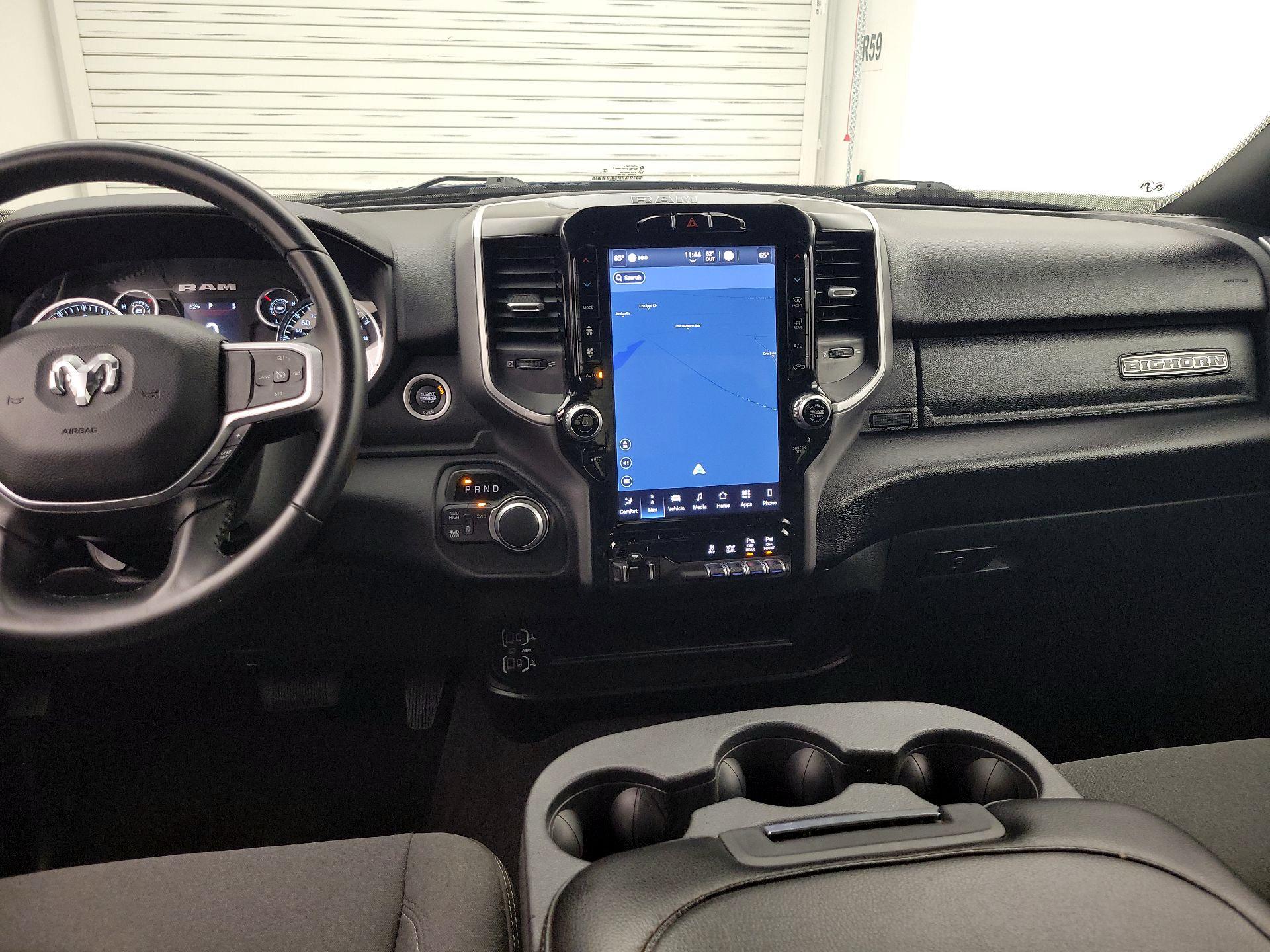 Thumbnail: 2024 RAM 2500 - 9