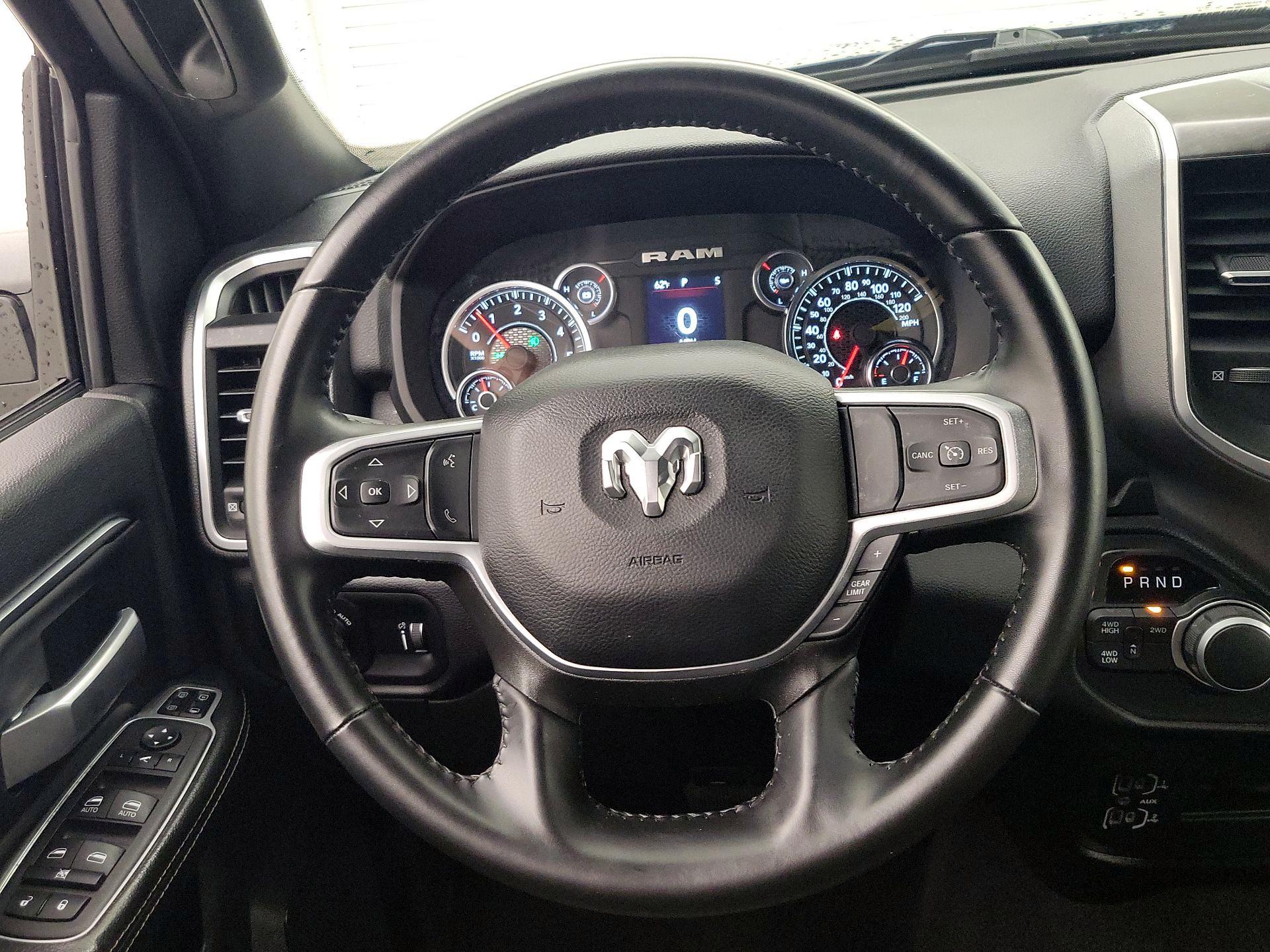 Thumbnail: 2024 RAM 2500 - 10