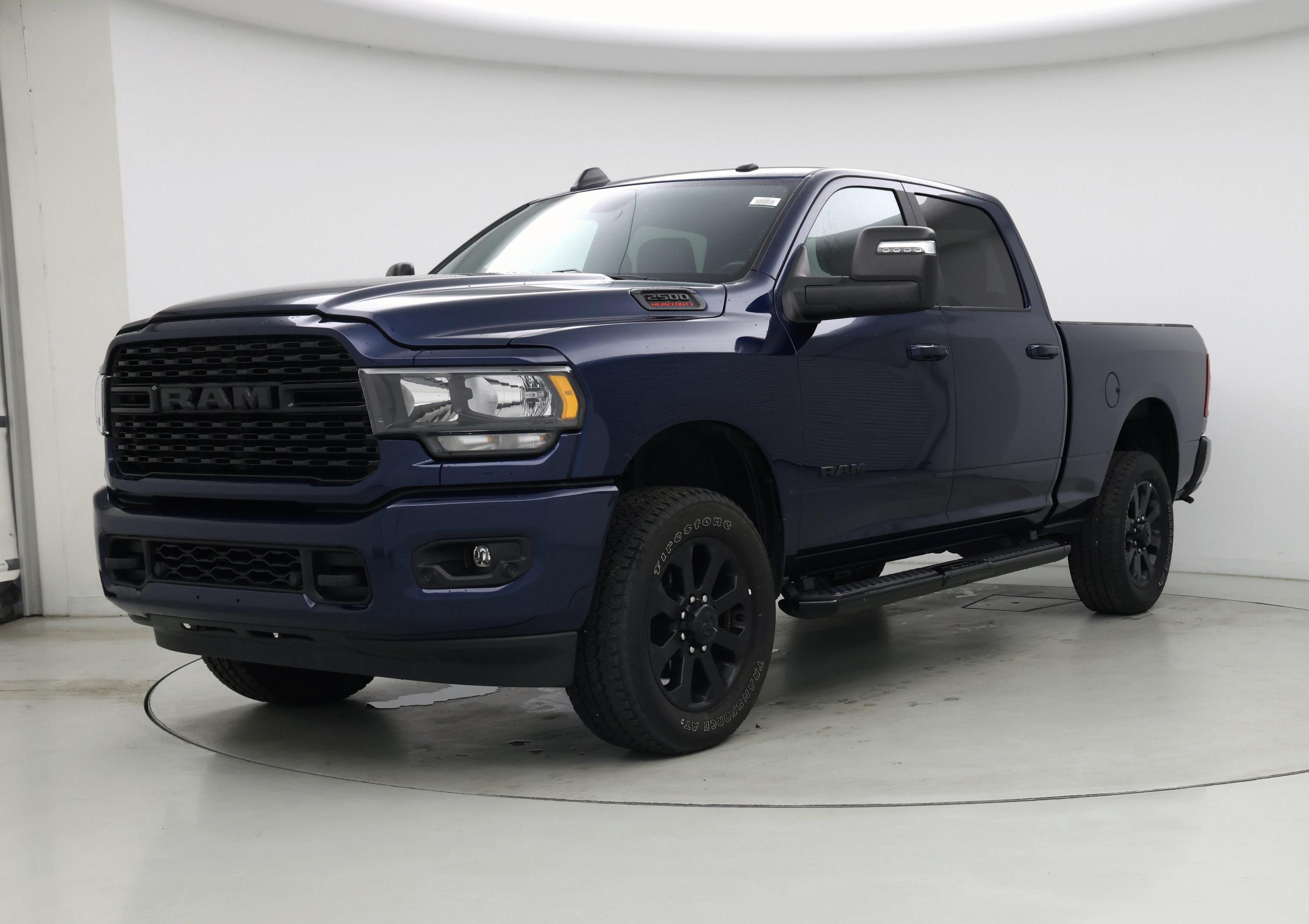 Thumbnail: 2024 RAM 2500 - 4