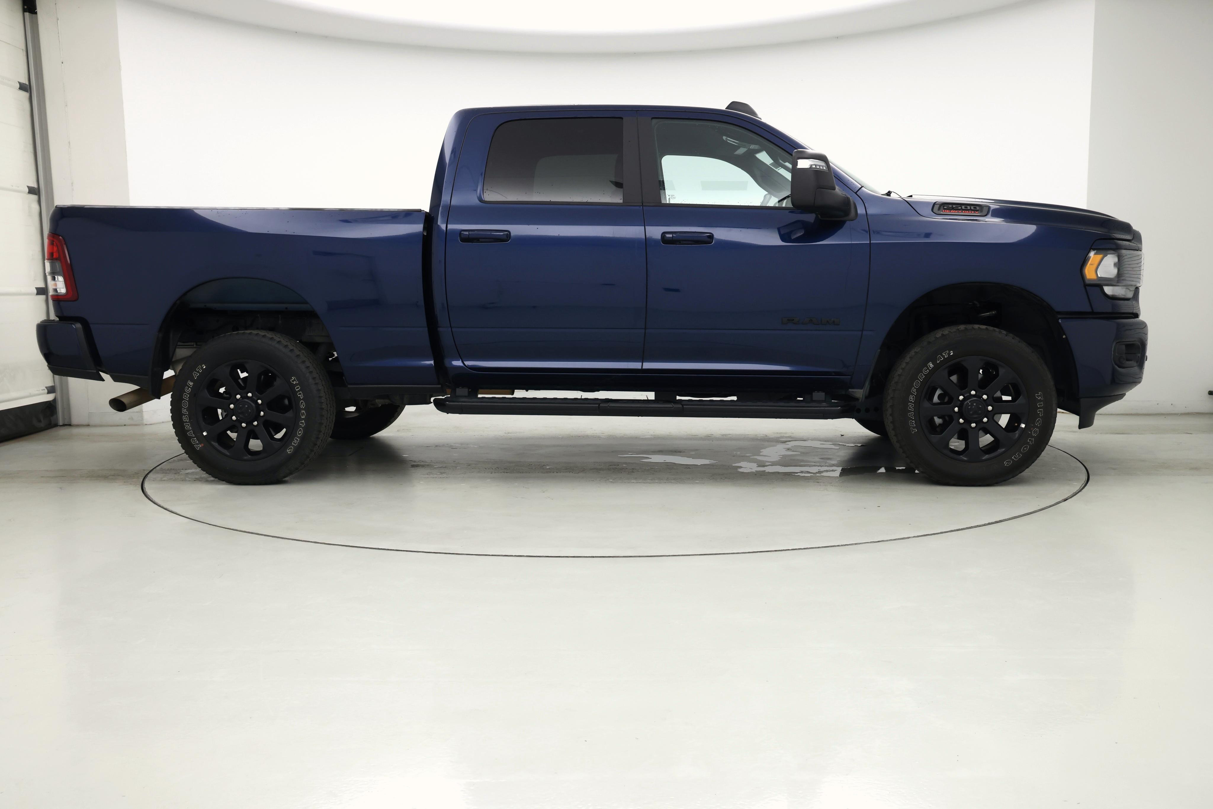 Thumbnail: 2024 RAM 2500 - 7