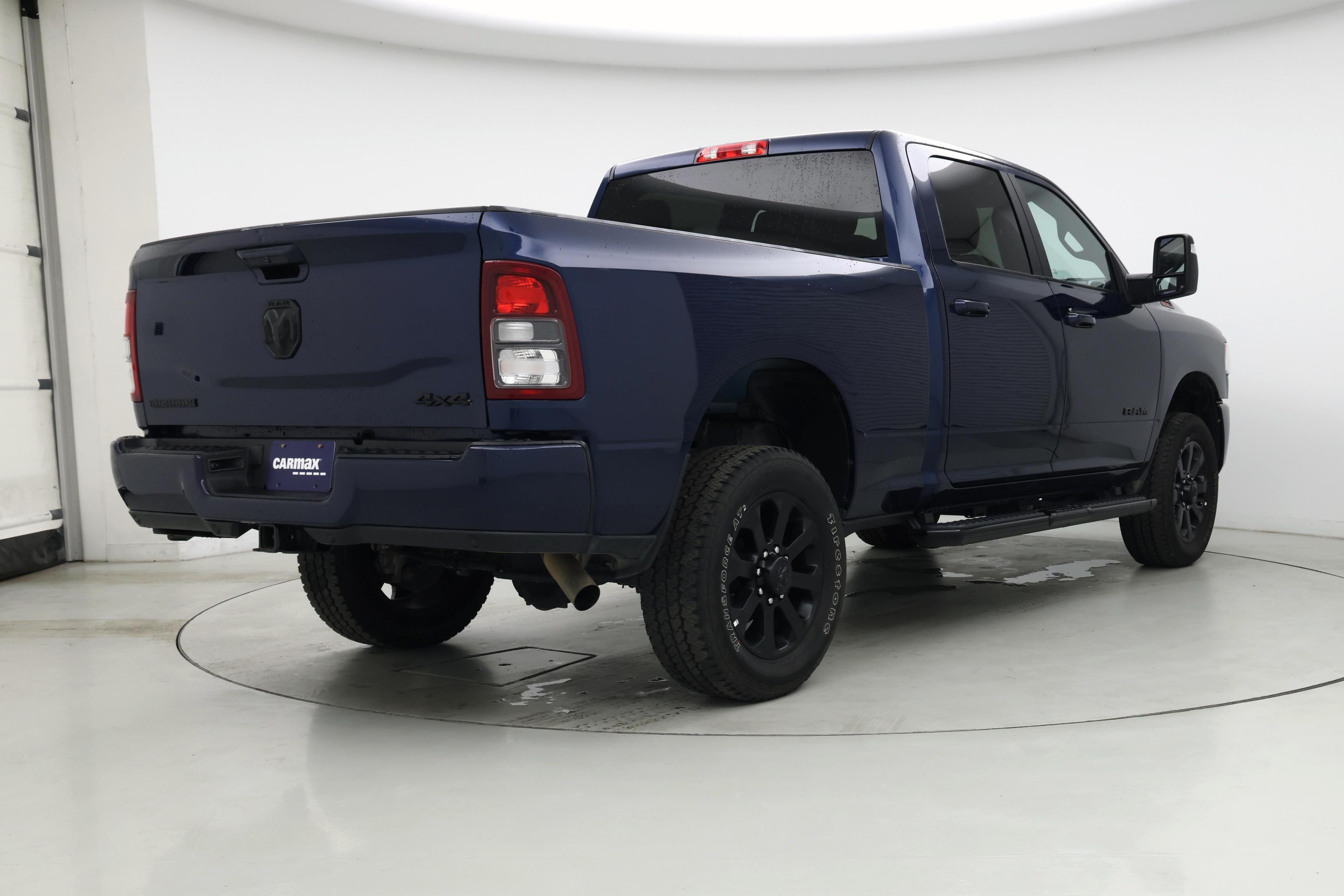 Thumbnail: 2024 RAM 2500 - 8