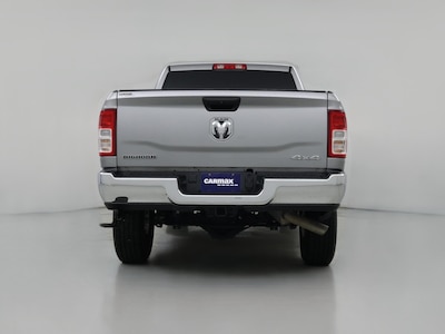 Silver 2024 Ram 2500 Bighorn