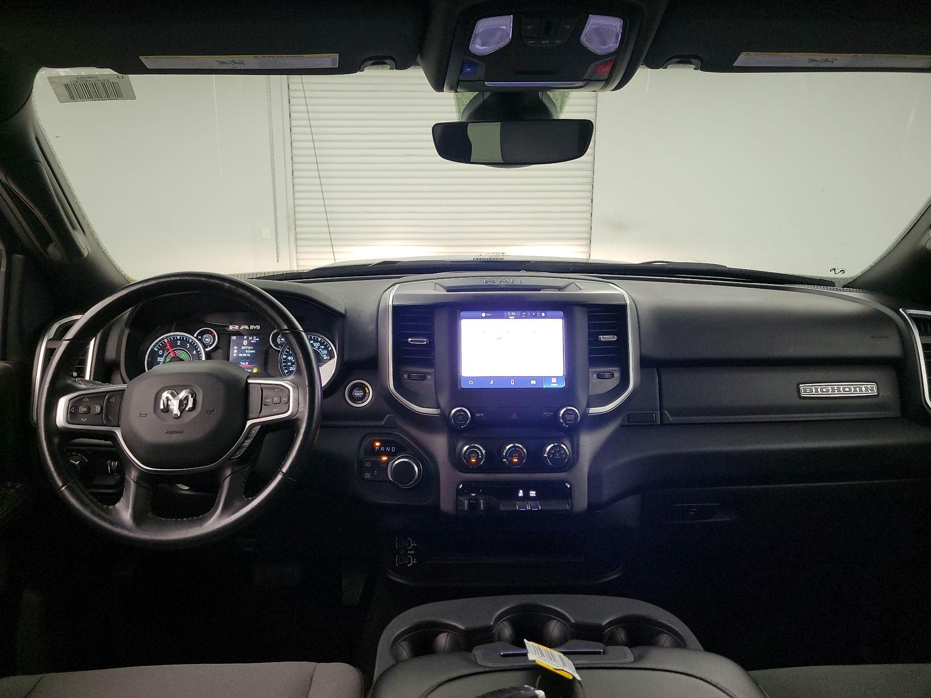 Thumbnail: 2024 RAM 2500 - 9