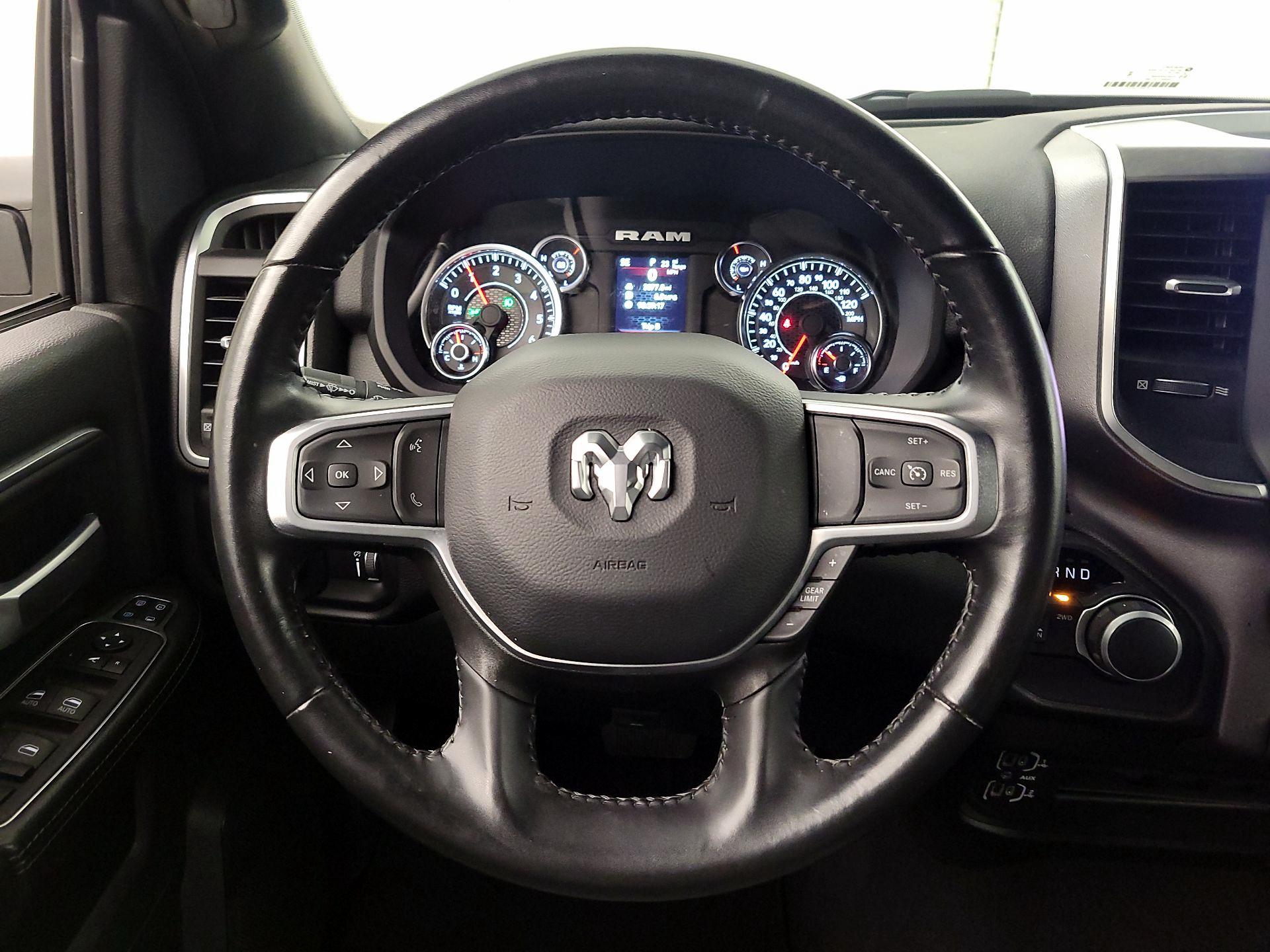 Thumbnail: 2024 RAM 2500 - 10