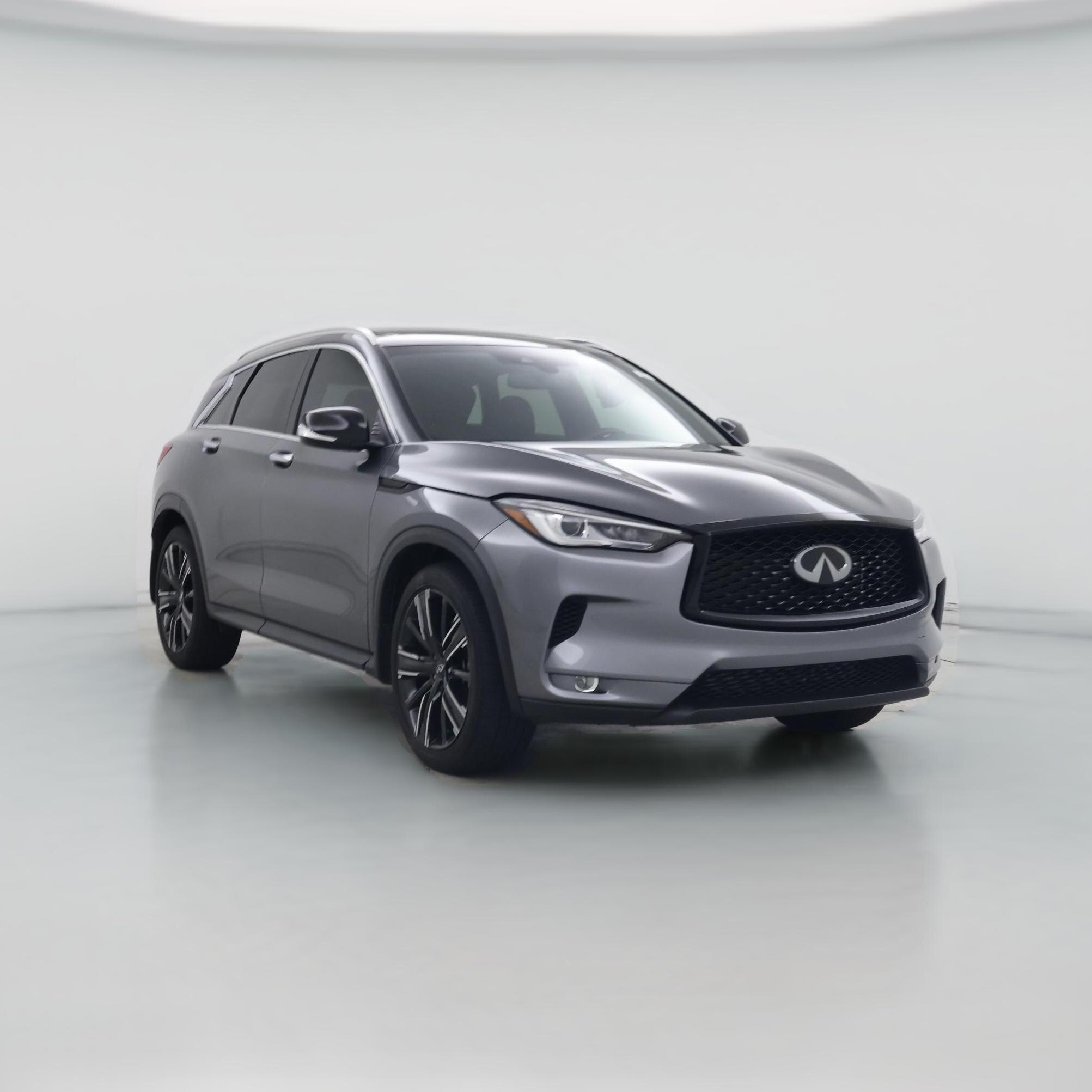 Thumbnail: 2022 INFINITI QX50 - 1