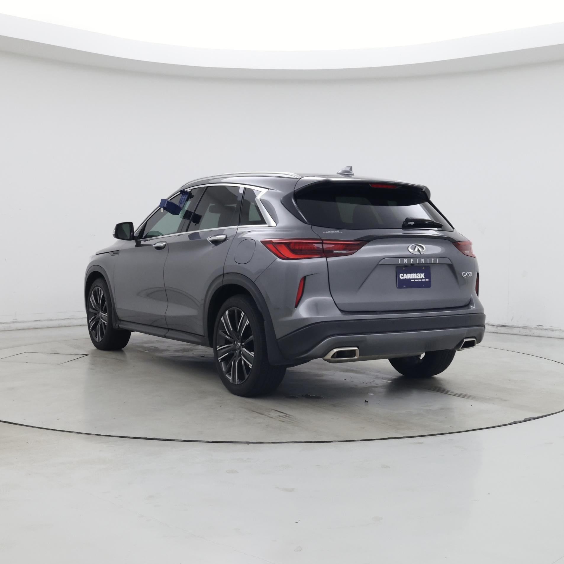 Thumbnail: 2022 INFINITI QX50 - 2