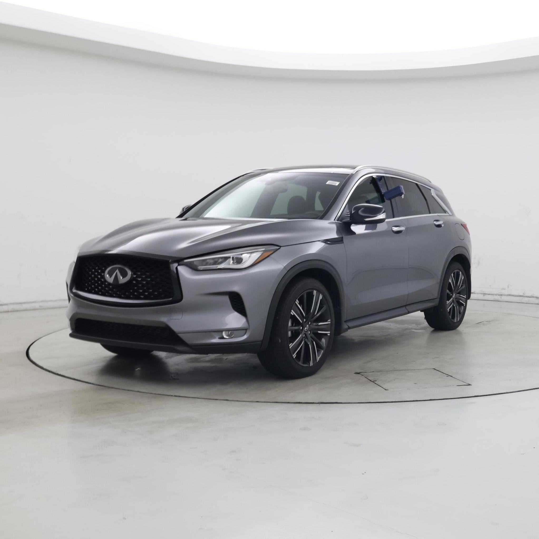 Thumbnail: 2022 INFINITI QX50 - 4
