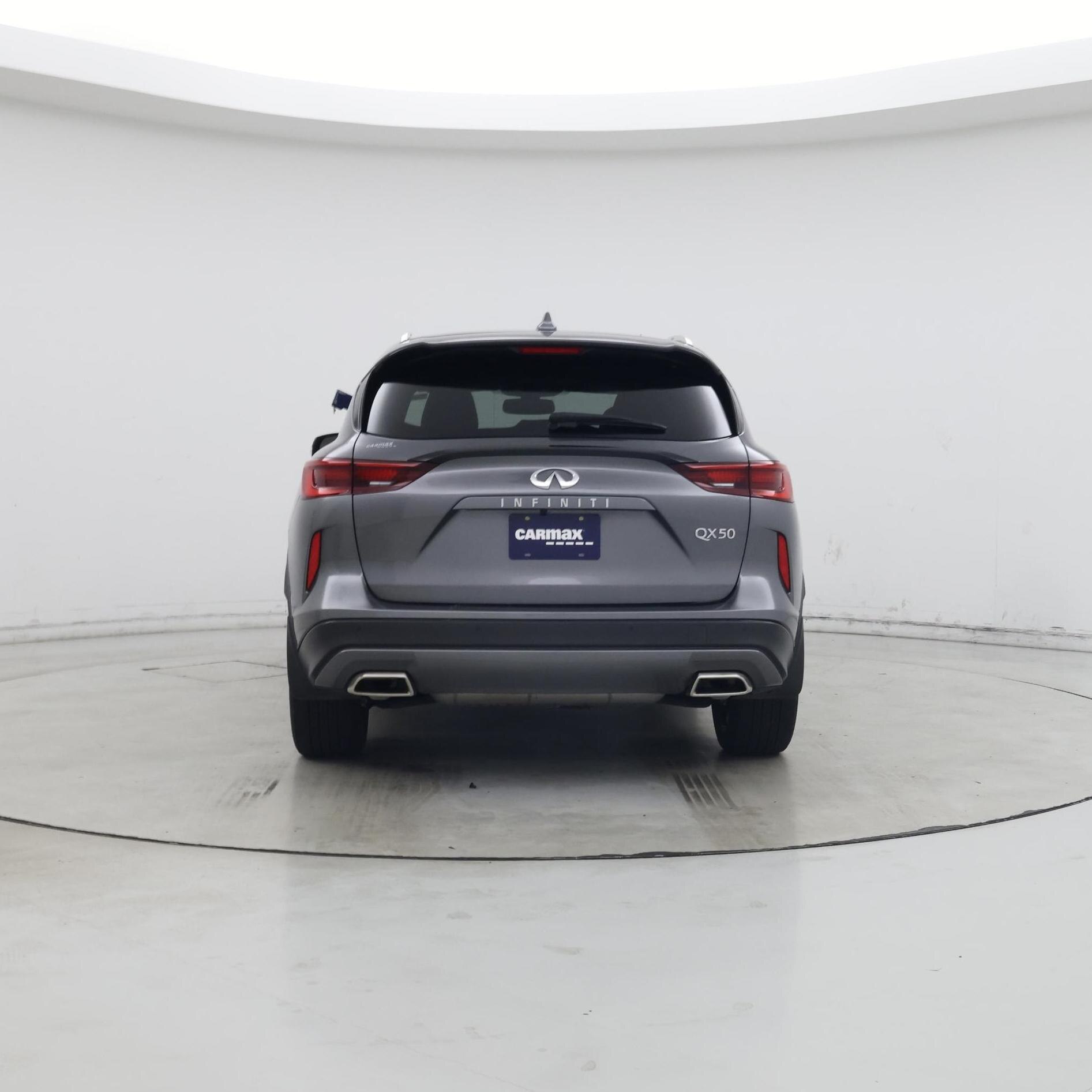 Thumbnail: 2022 INFINITI QX50 - 6