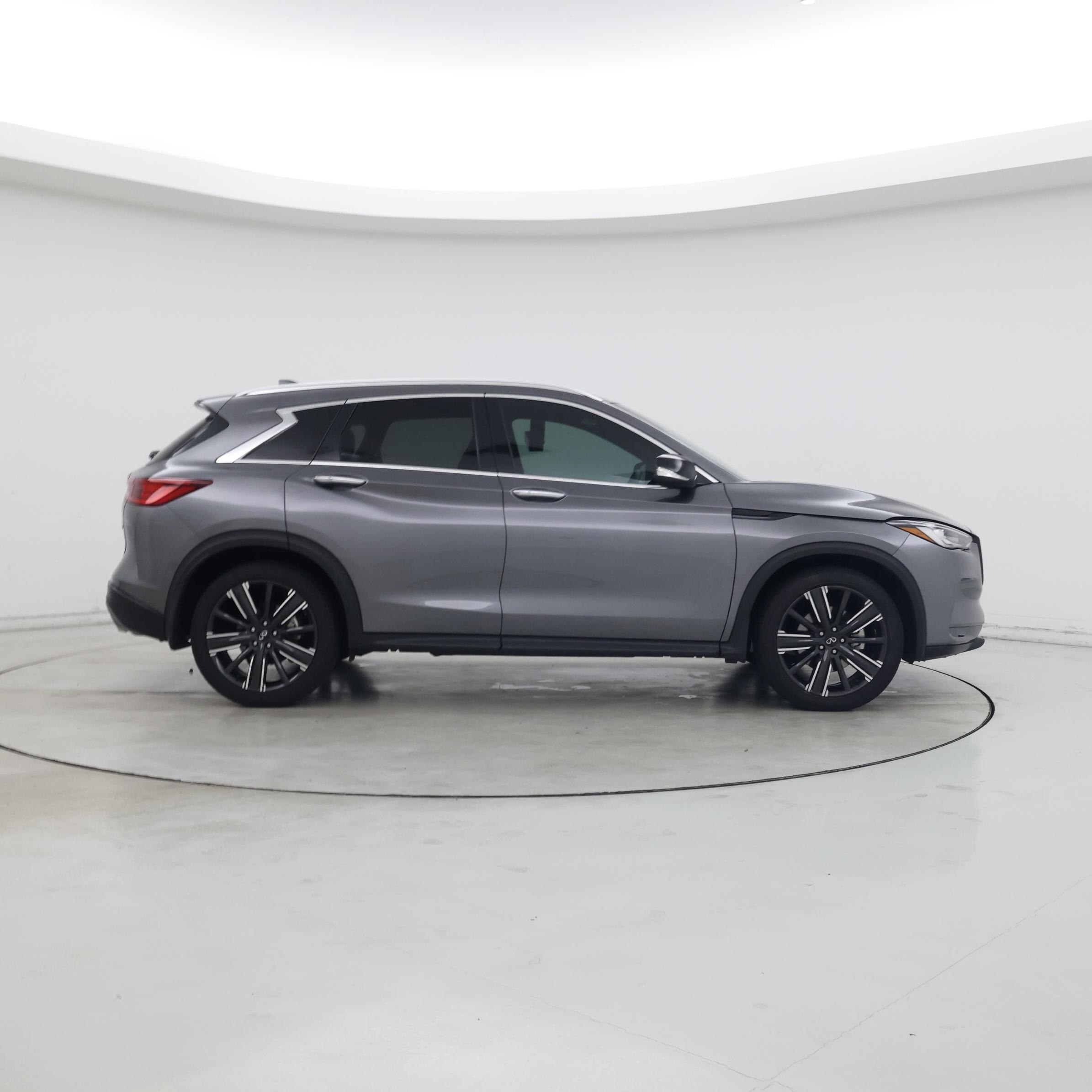 Thumbnail: 2022 INFINITI QX50 - 7