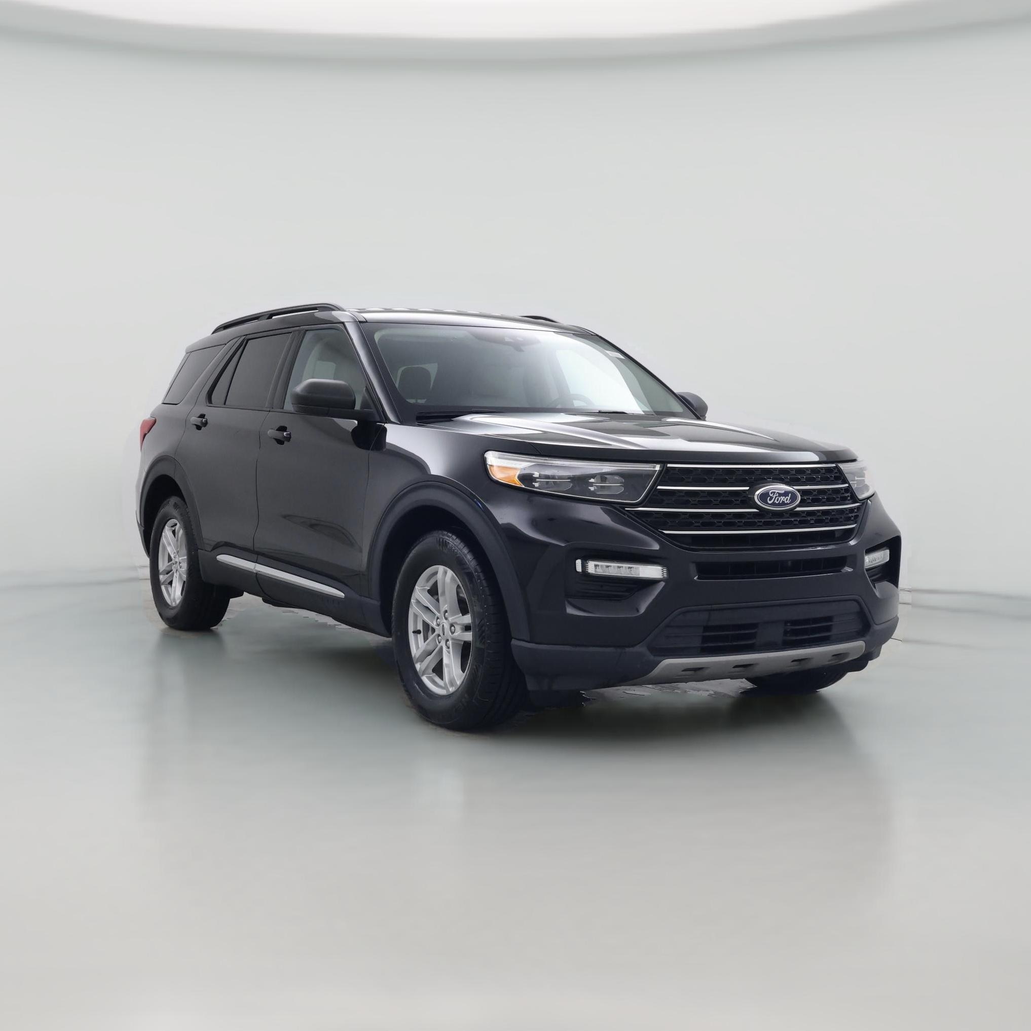 Thumbnail: 2023 Ford Explorer - 1