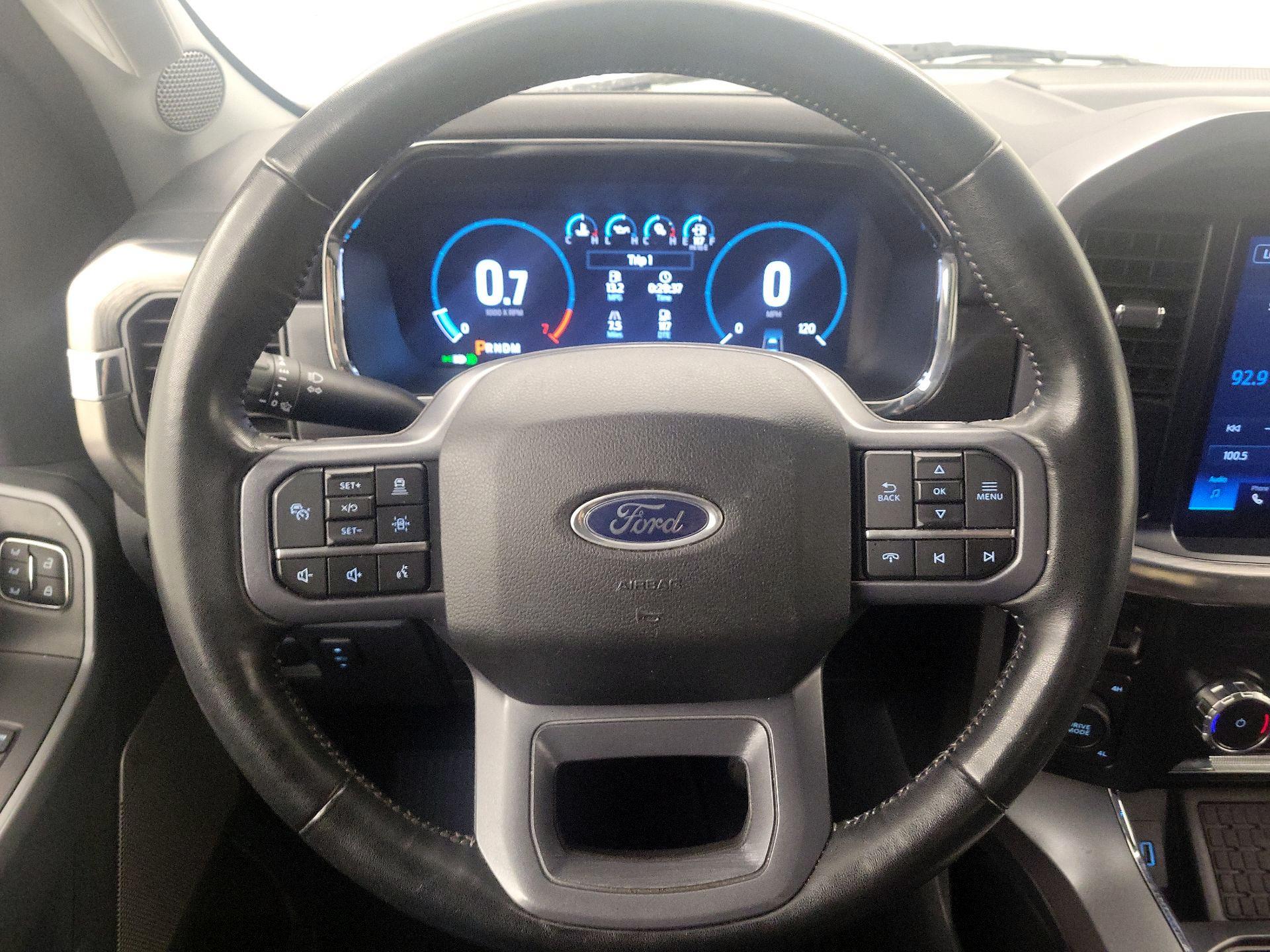 Thumbnail: 2023 Ford F-150 - 10