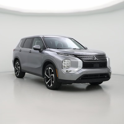 2023 Mitsubishi Outlander SE