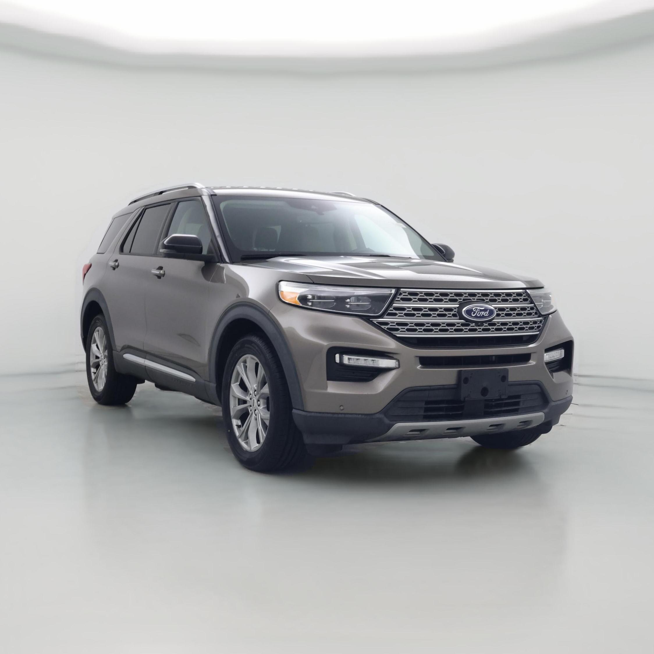 Thumbnail: 2021 Ford Explorer - 1