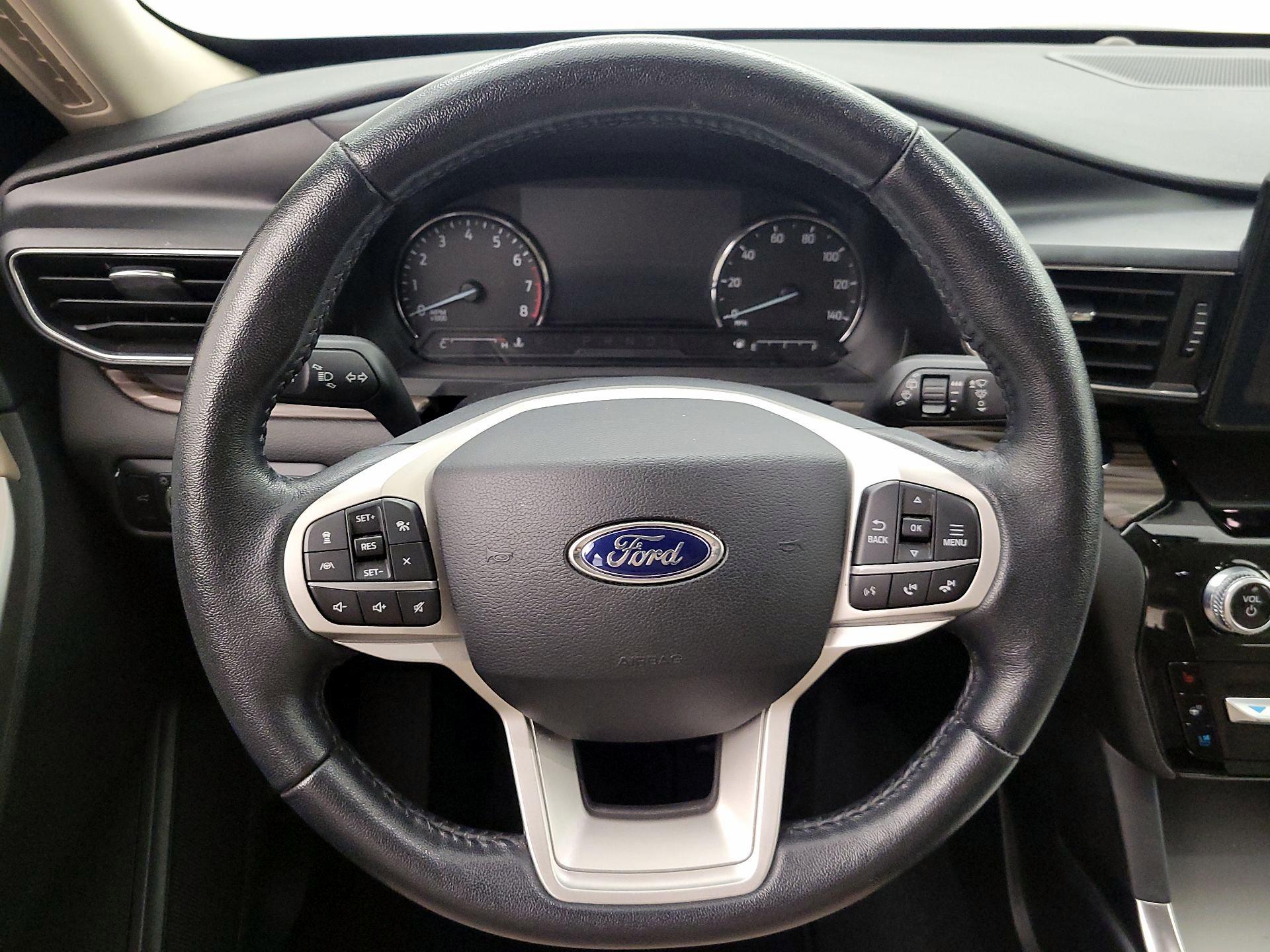 Thumbnail: 2021 Ford Explorer - 10