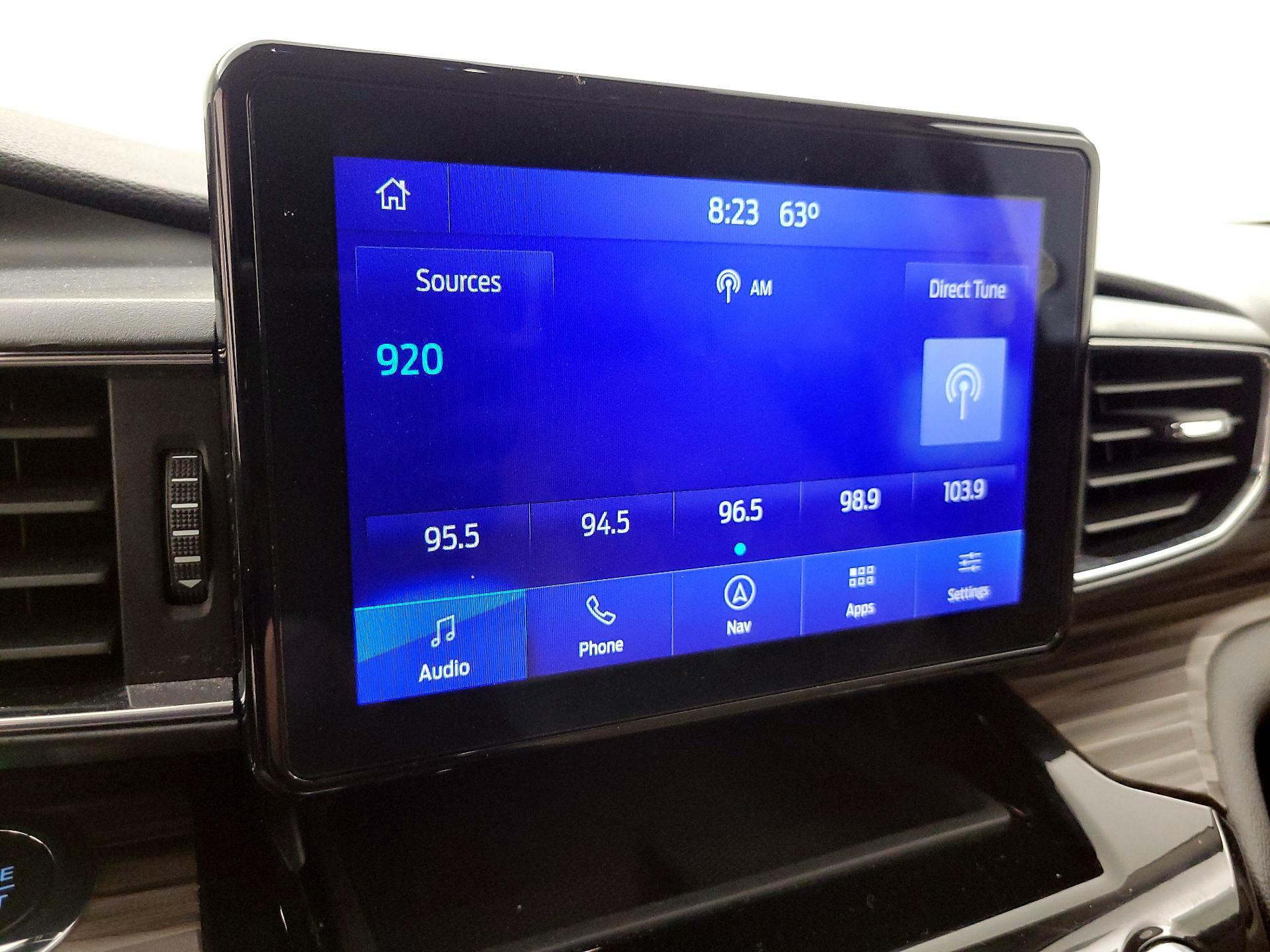 Thumbnail: 2021 Ford Explorer - 15