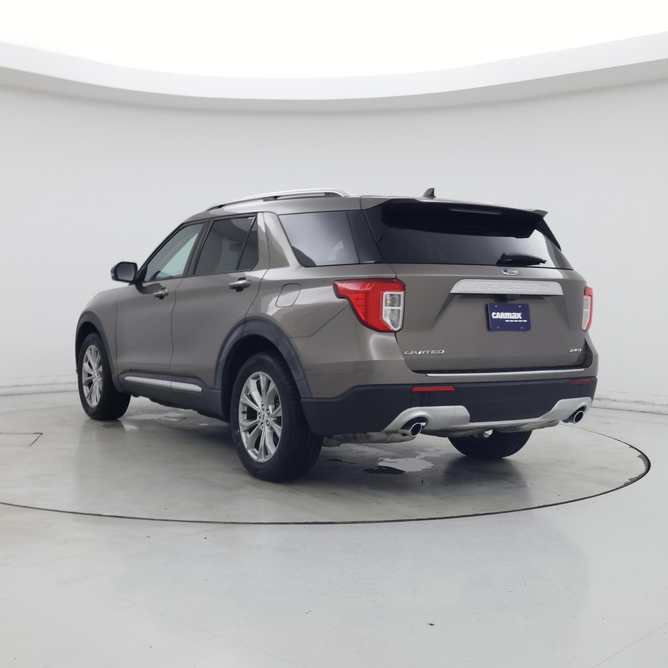 Thumbnail: 2021 Ford Explorer - 2