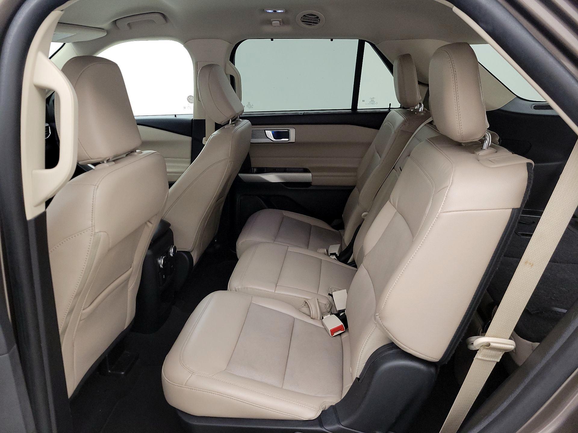 Thumbnail: 2021 Ford Explorer - 19