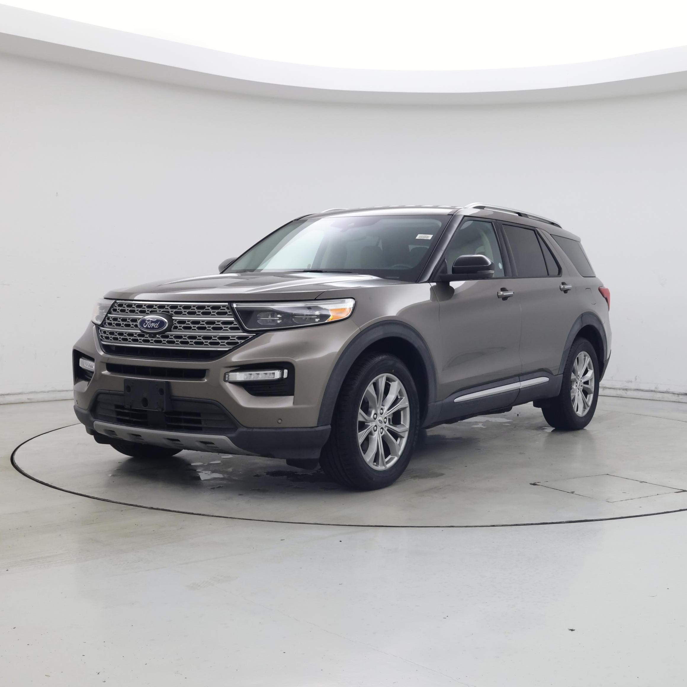 Thumbnail: 2021 Ford Explorer - 4