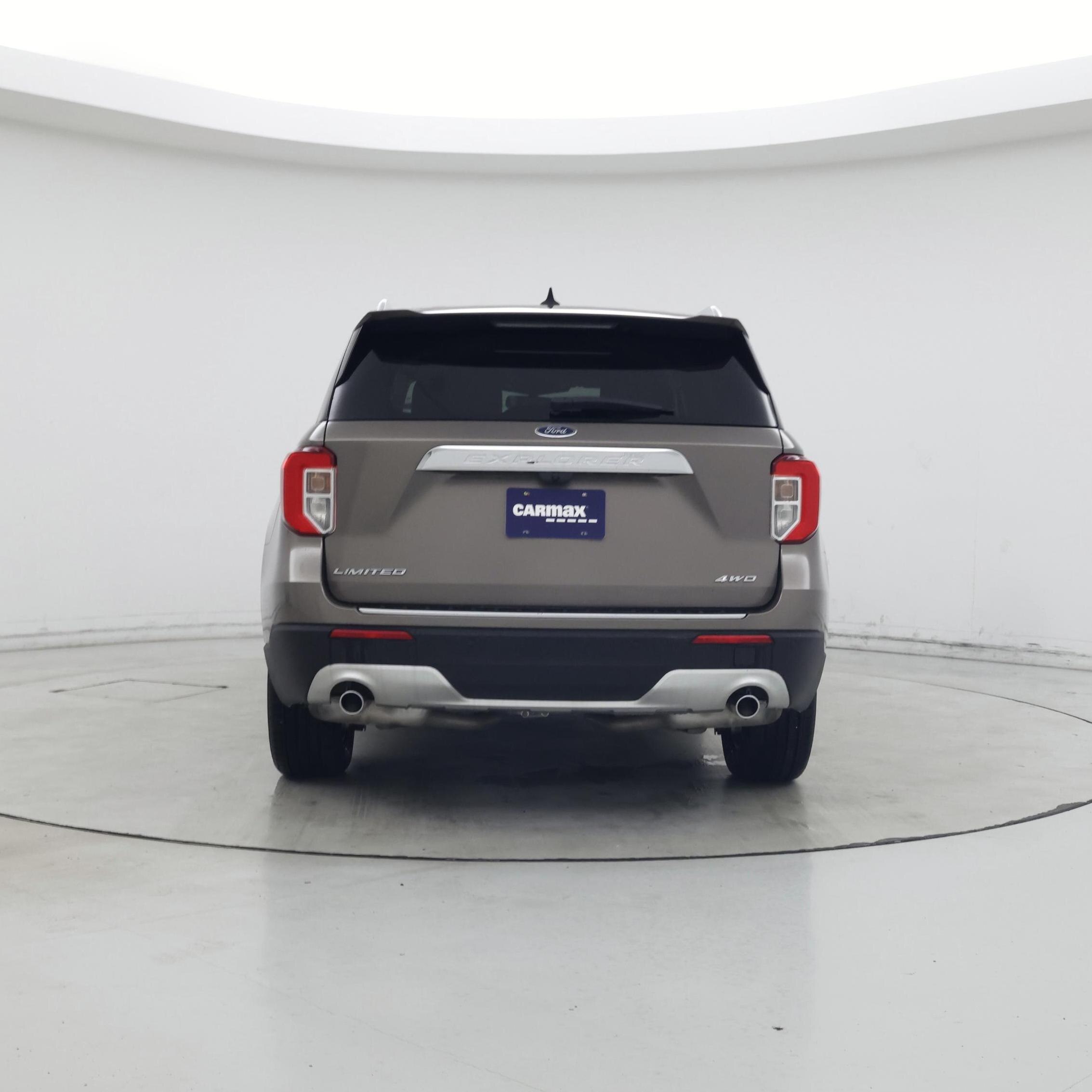 Thumbnail: 2021 Ford Explorer - 6