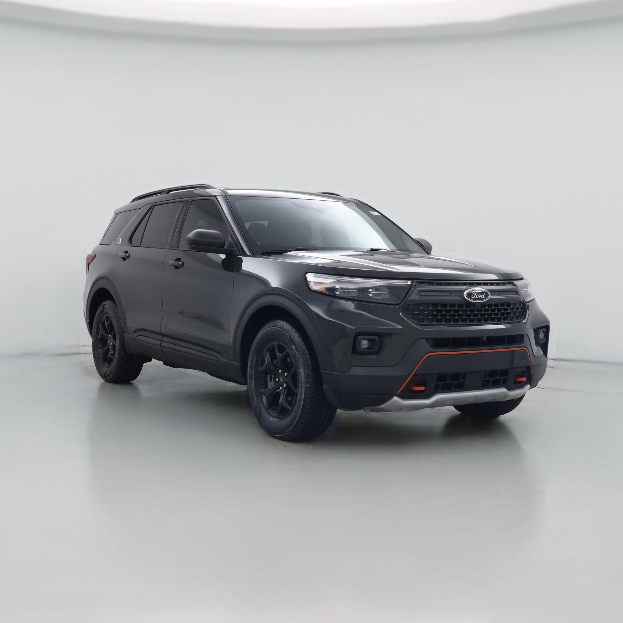 Thumbnail: 2022 Ford Explorer - 1