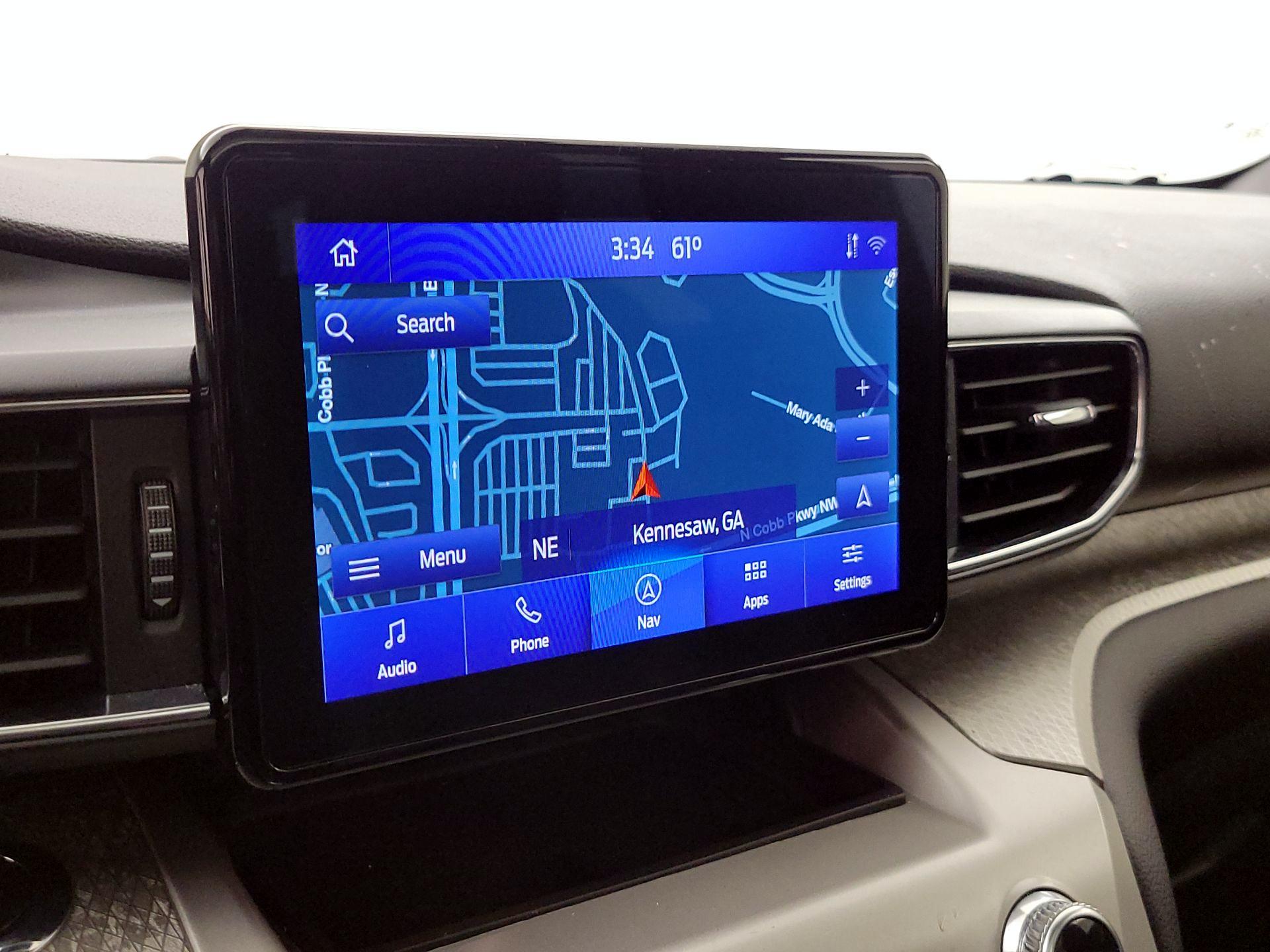 Thumbnail: 2022 Ford Explorer - 14