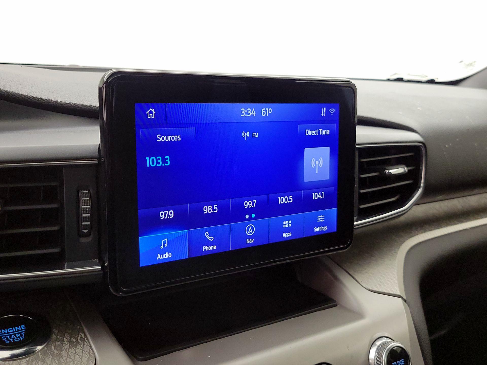 Thumbnail: 2022 Ford Explorer - 16