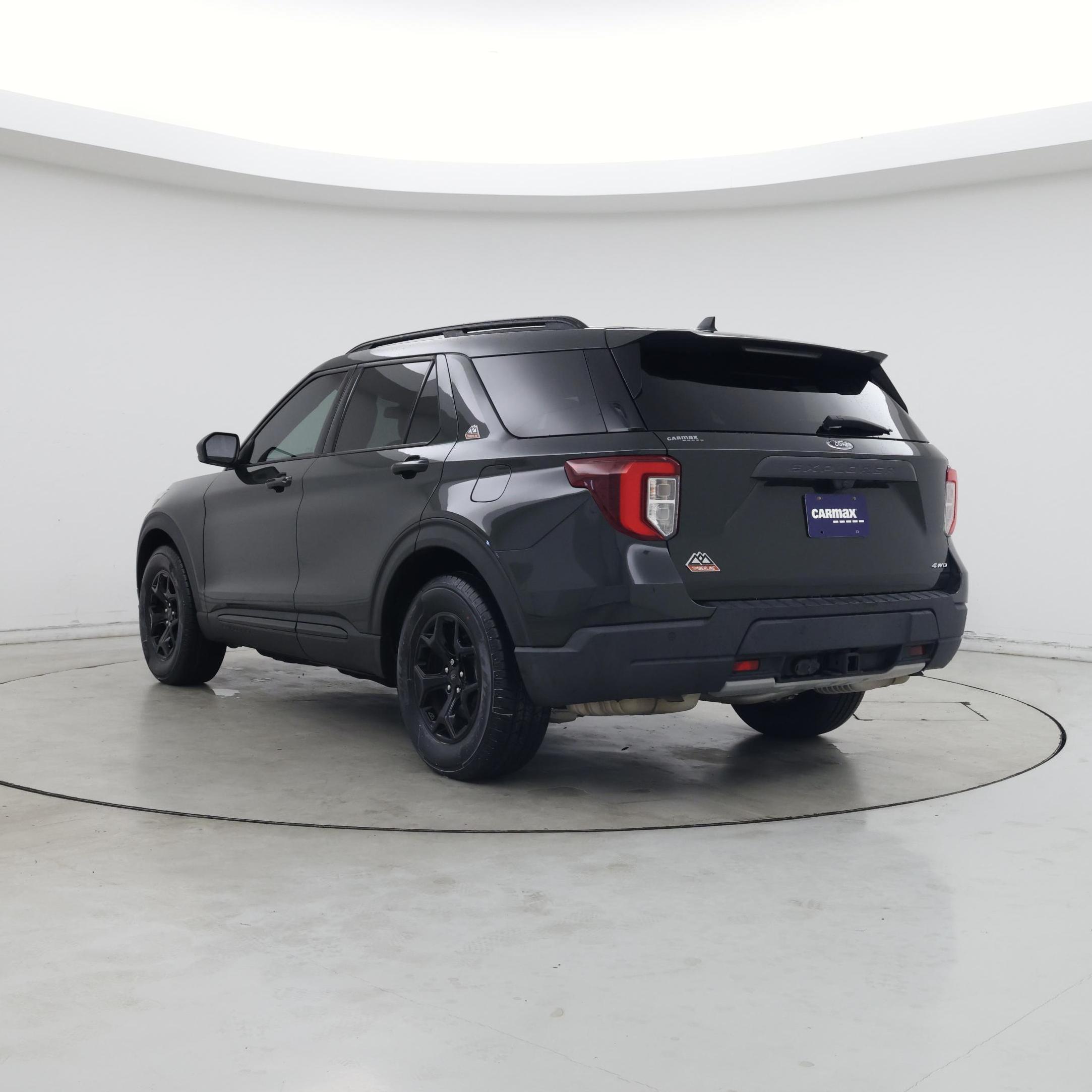 Thumbnail: 2022 Ford Explorer - 2